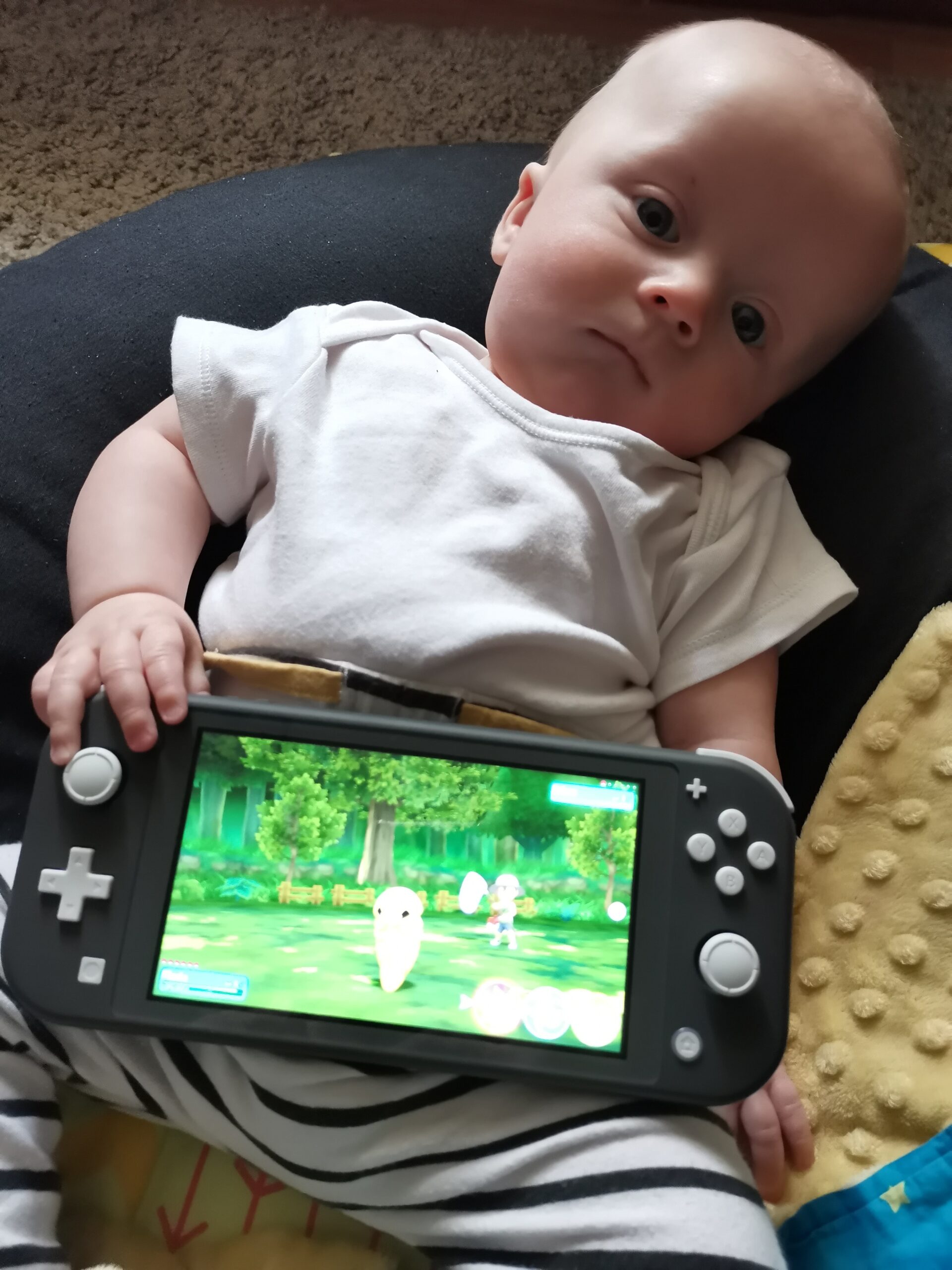 Family Travel with Autism + The Nintendo Switch