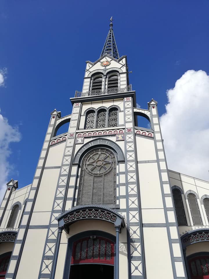 Martinique Caribbean