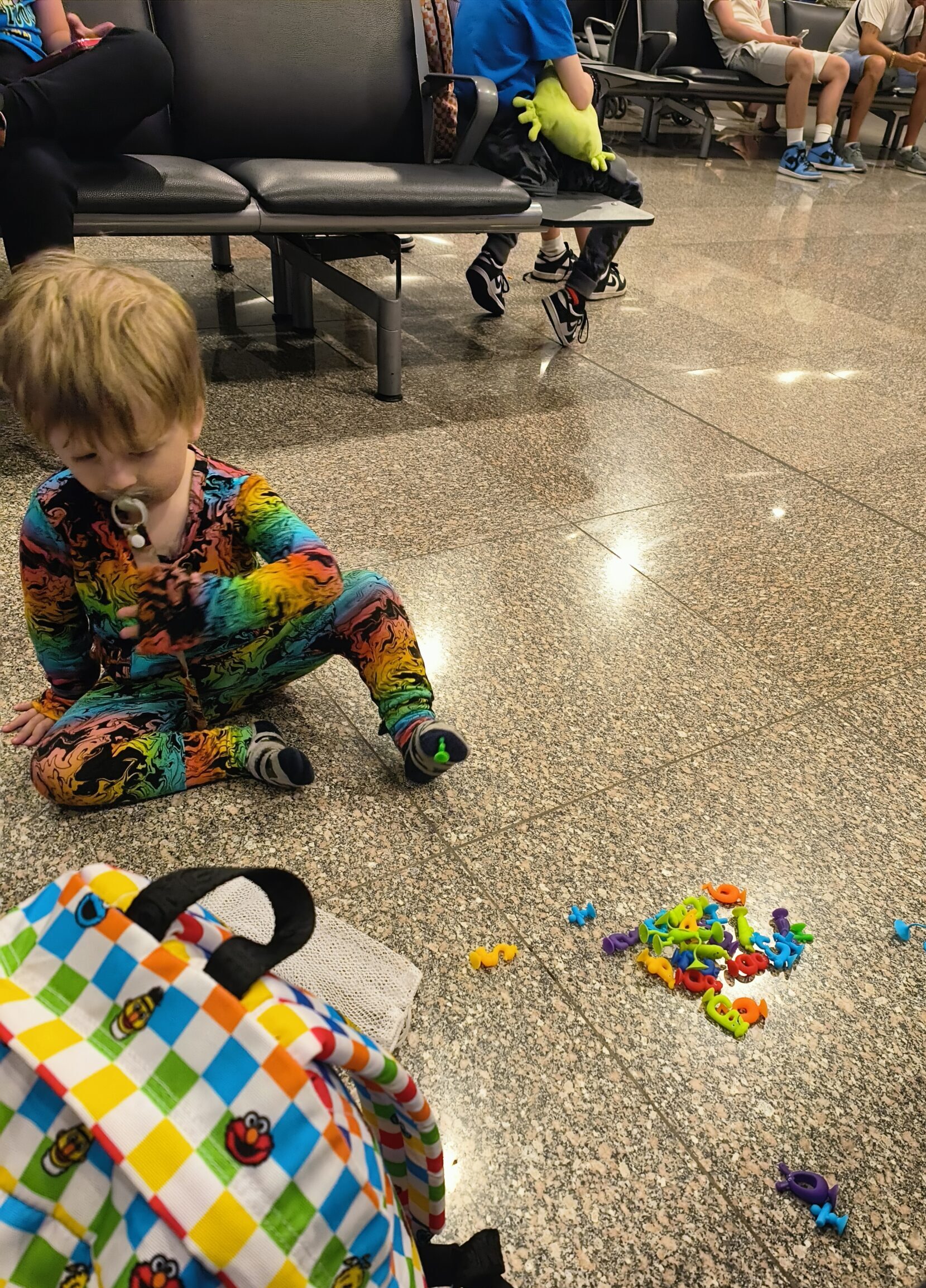 10 Toys To Bring Travelling With An Autistic Child