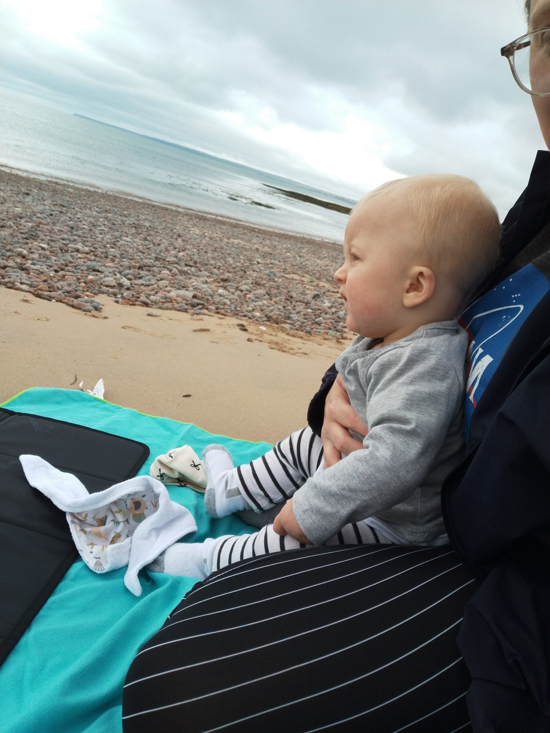 The Complete Guide to Travelling Scotland with a Baby