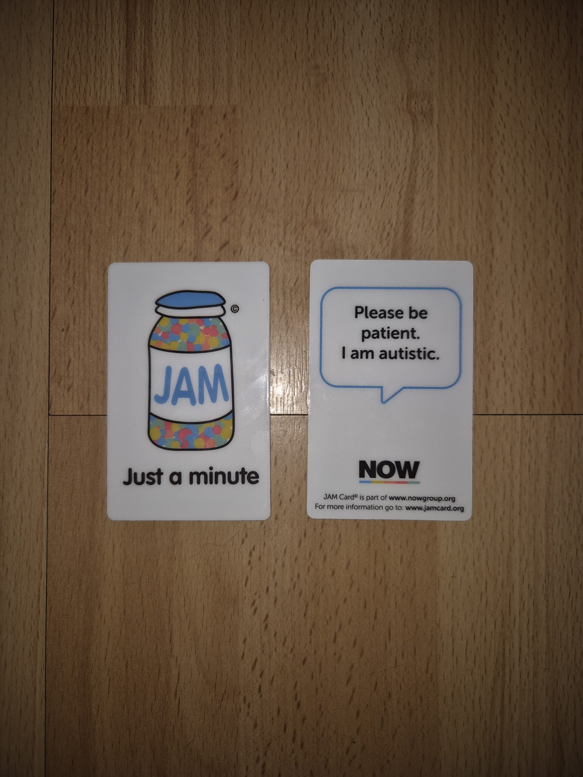 What Is The Jam Card?