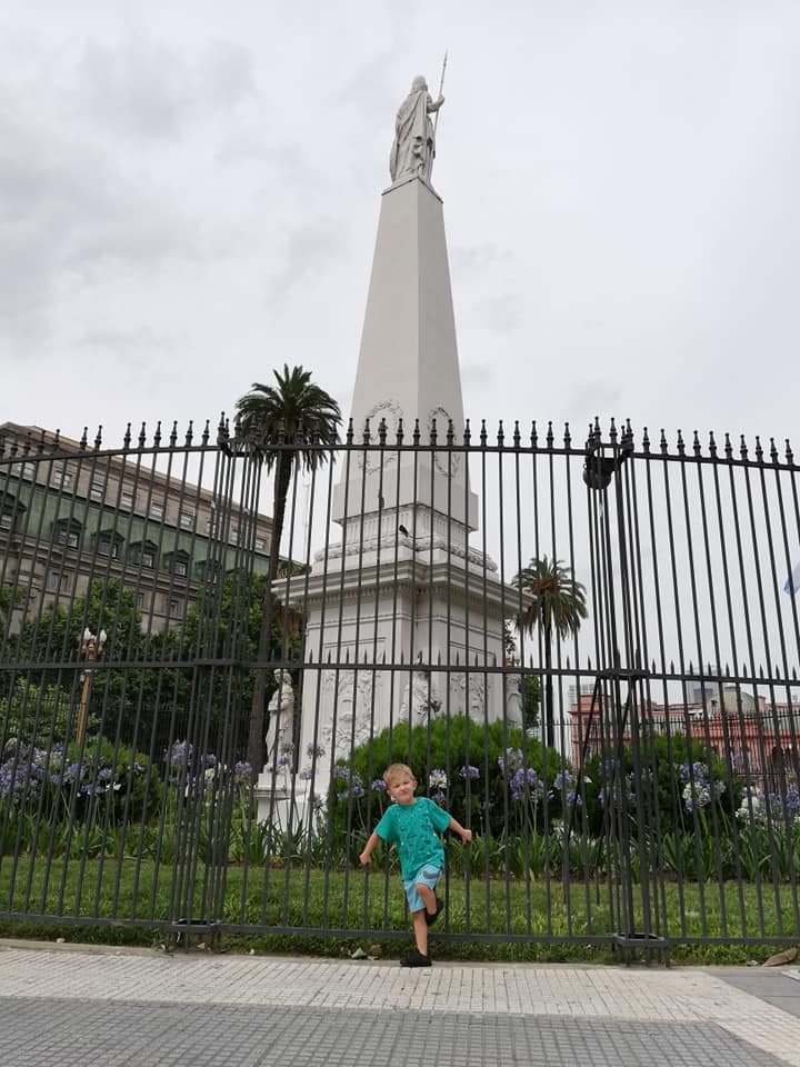 Buenos Aires With Autistic Children