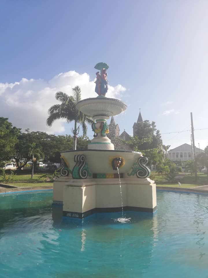 St. Kitts With Autistic Children