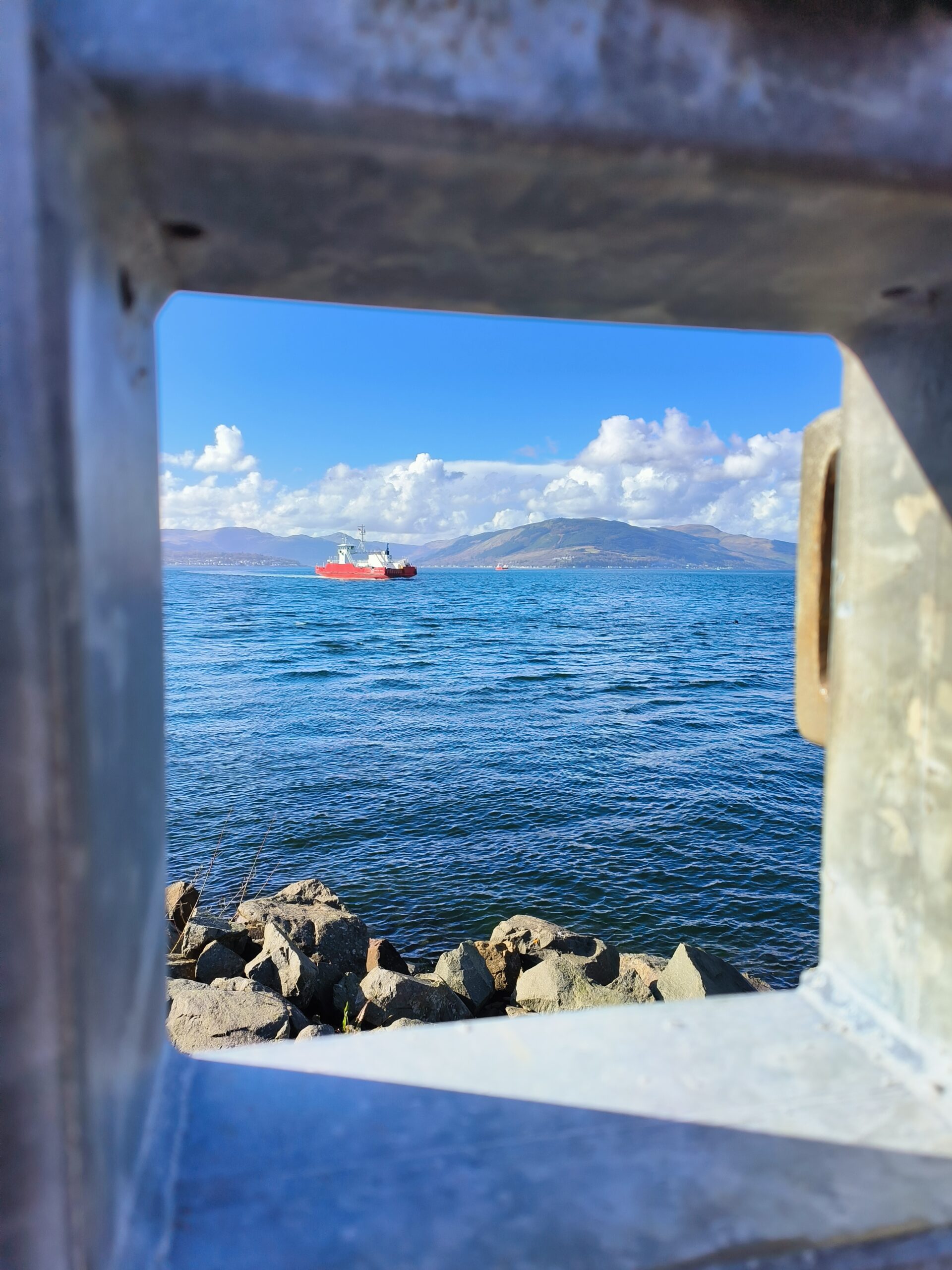 Accessible transport in Scotland