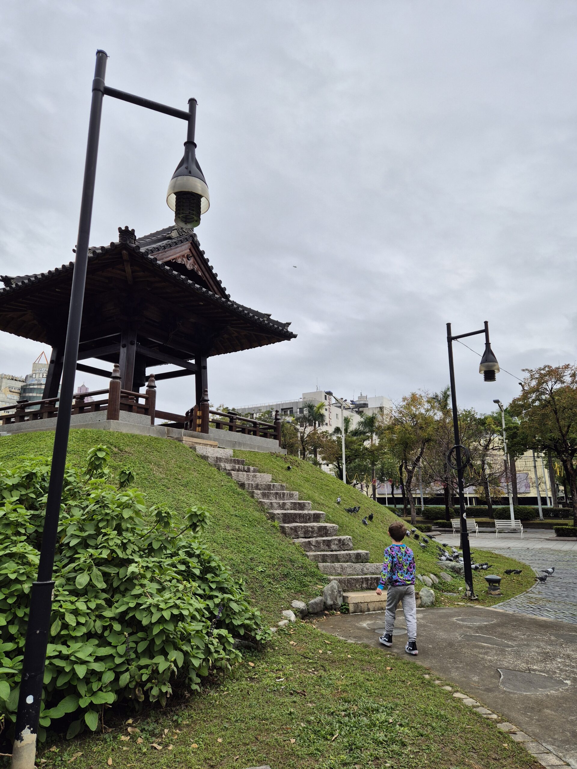 Taipei With Autistic Children