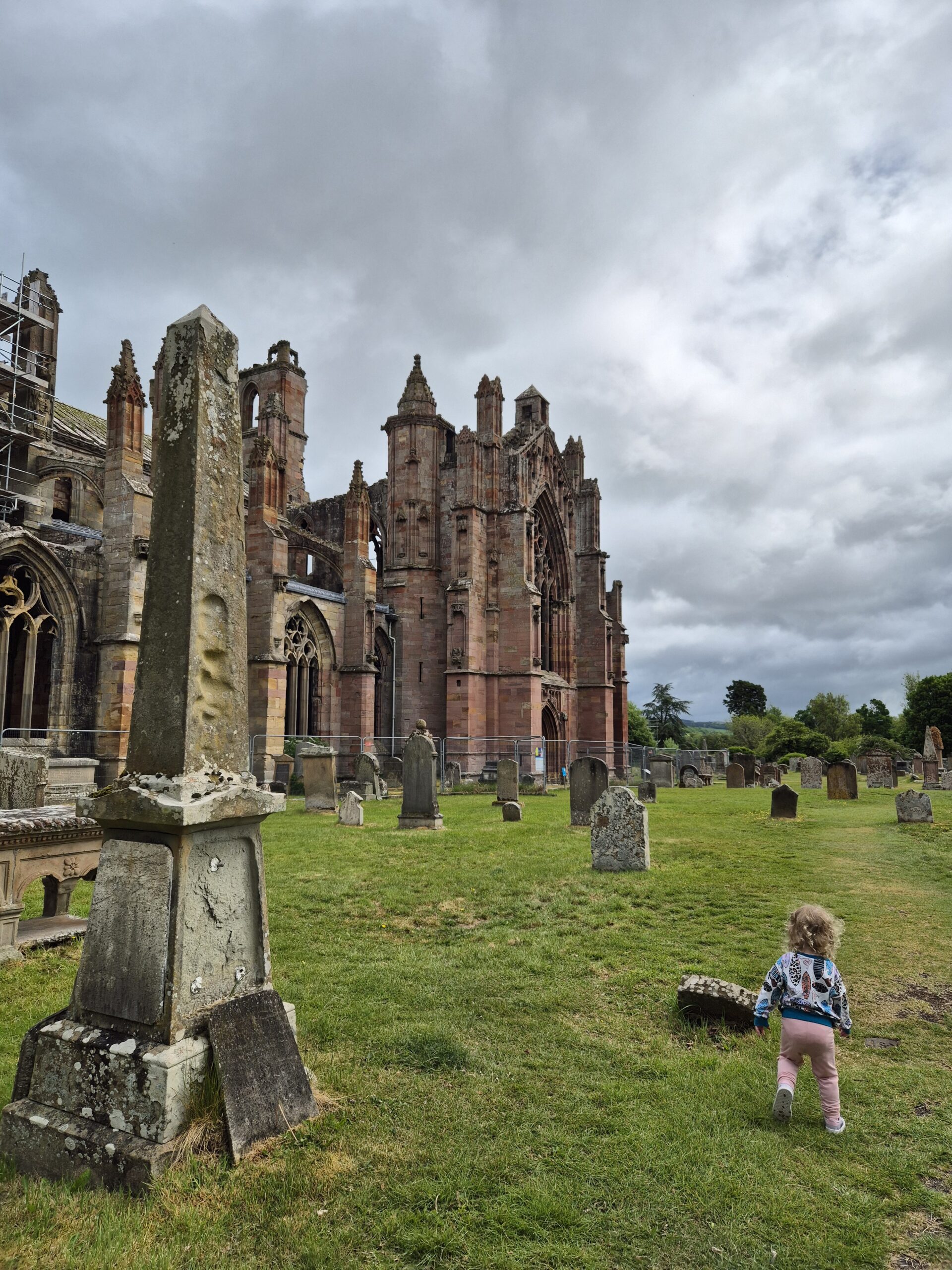 Ultimate Scottish Borders with Kids Bucketlist