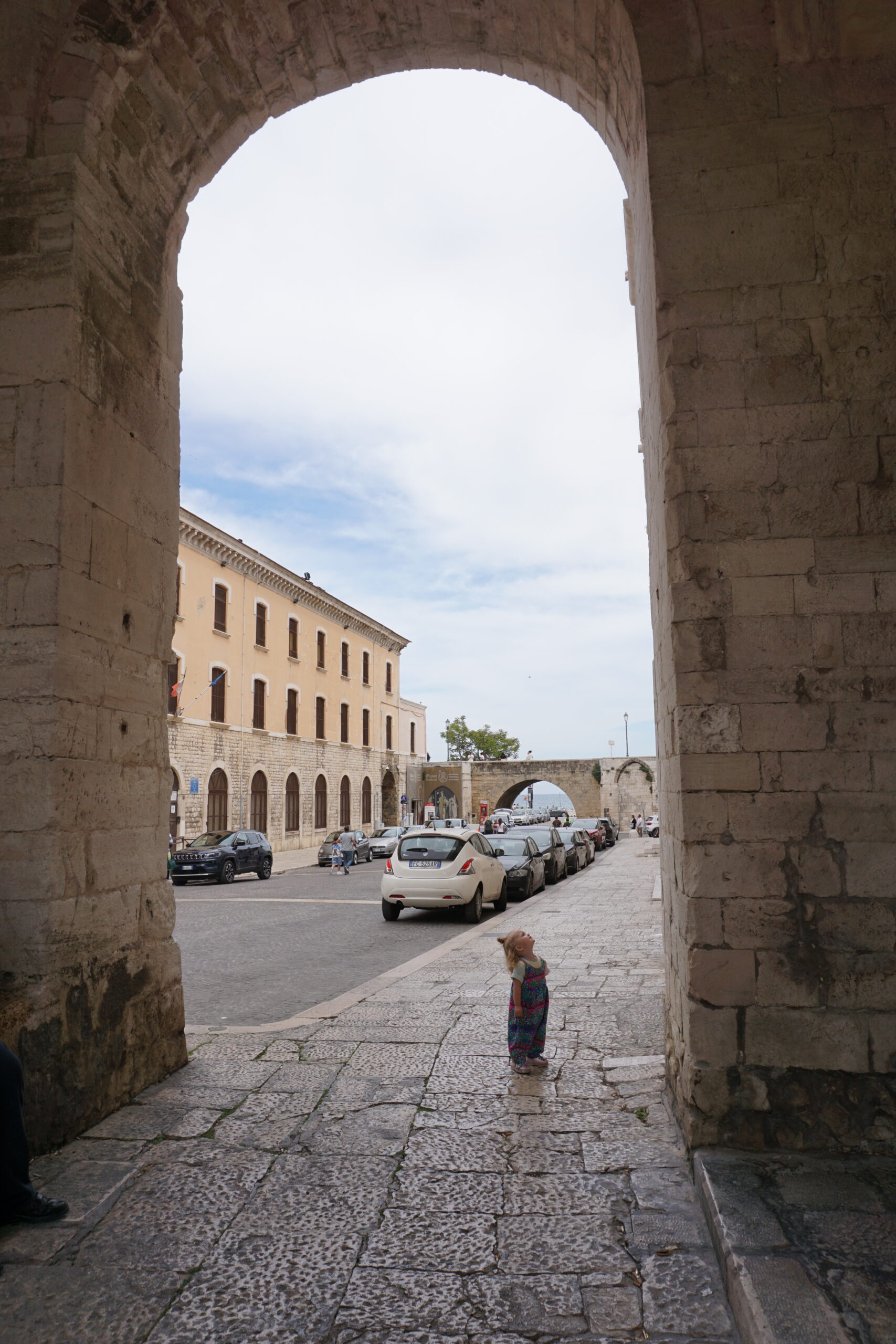 Bari With Autistic Children