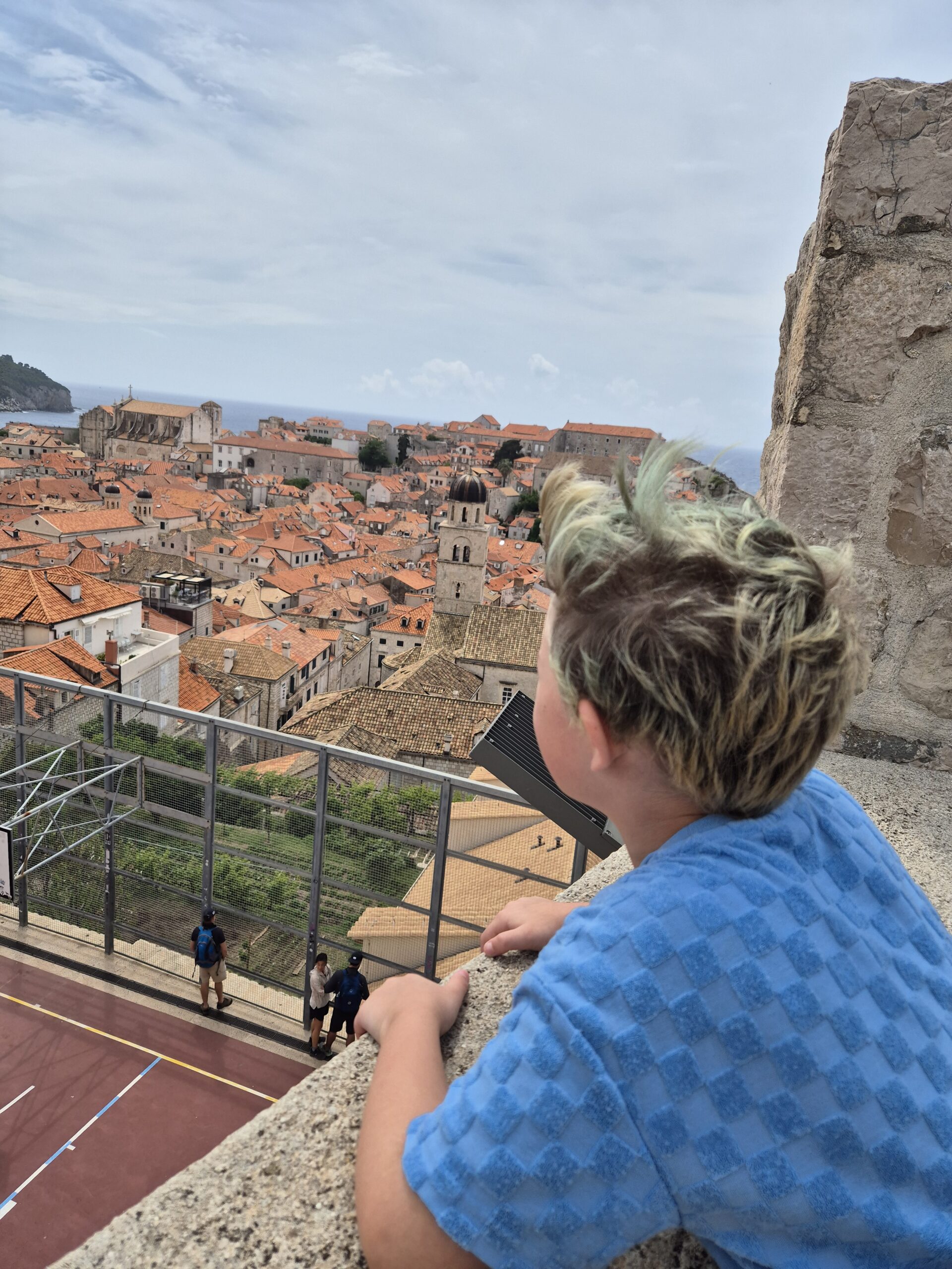 Dubrovnik With Autistic Children