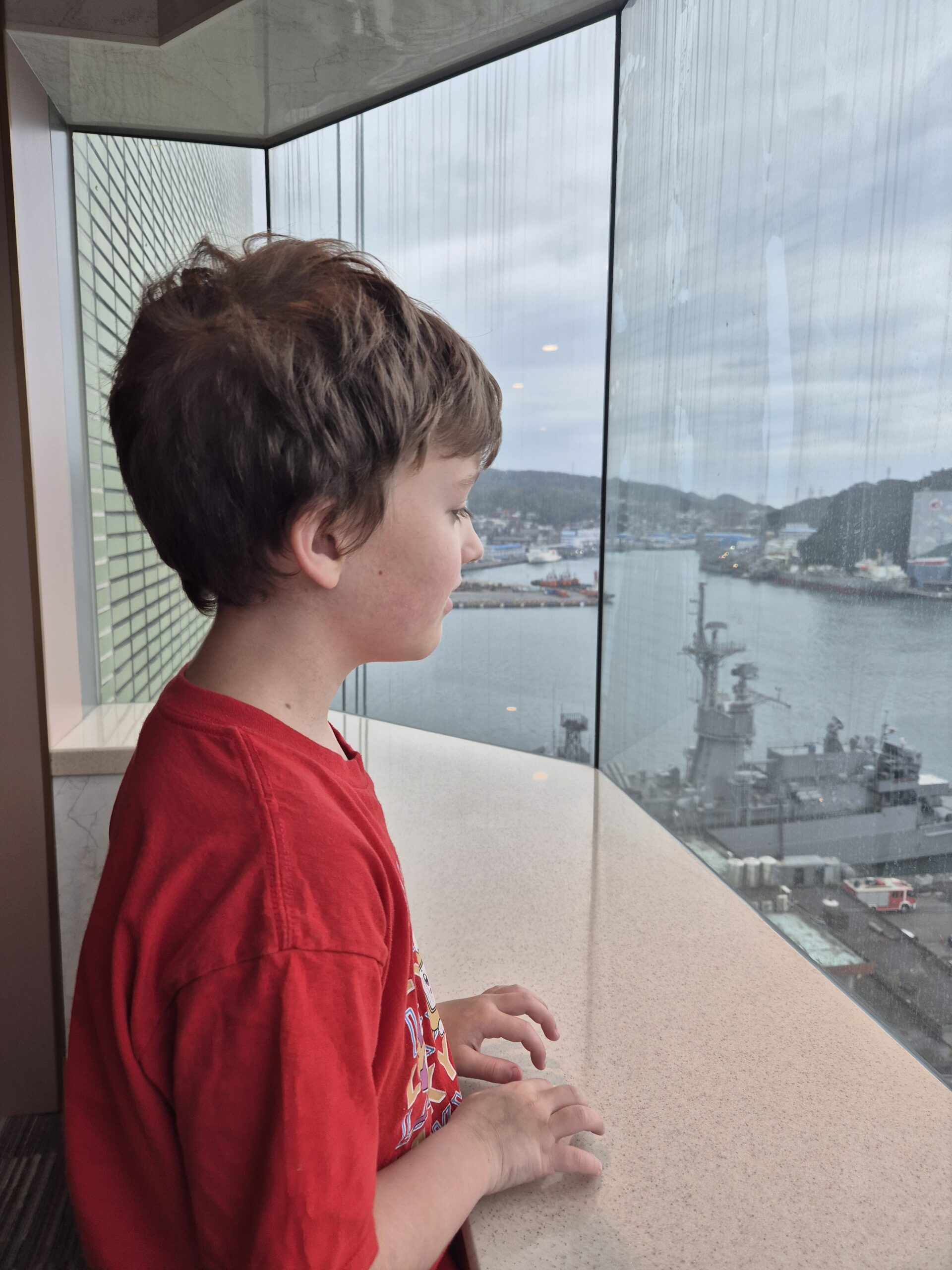 Keelung With Autistic Children