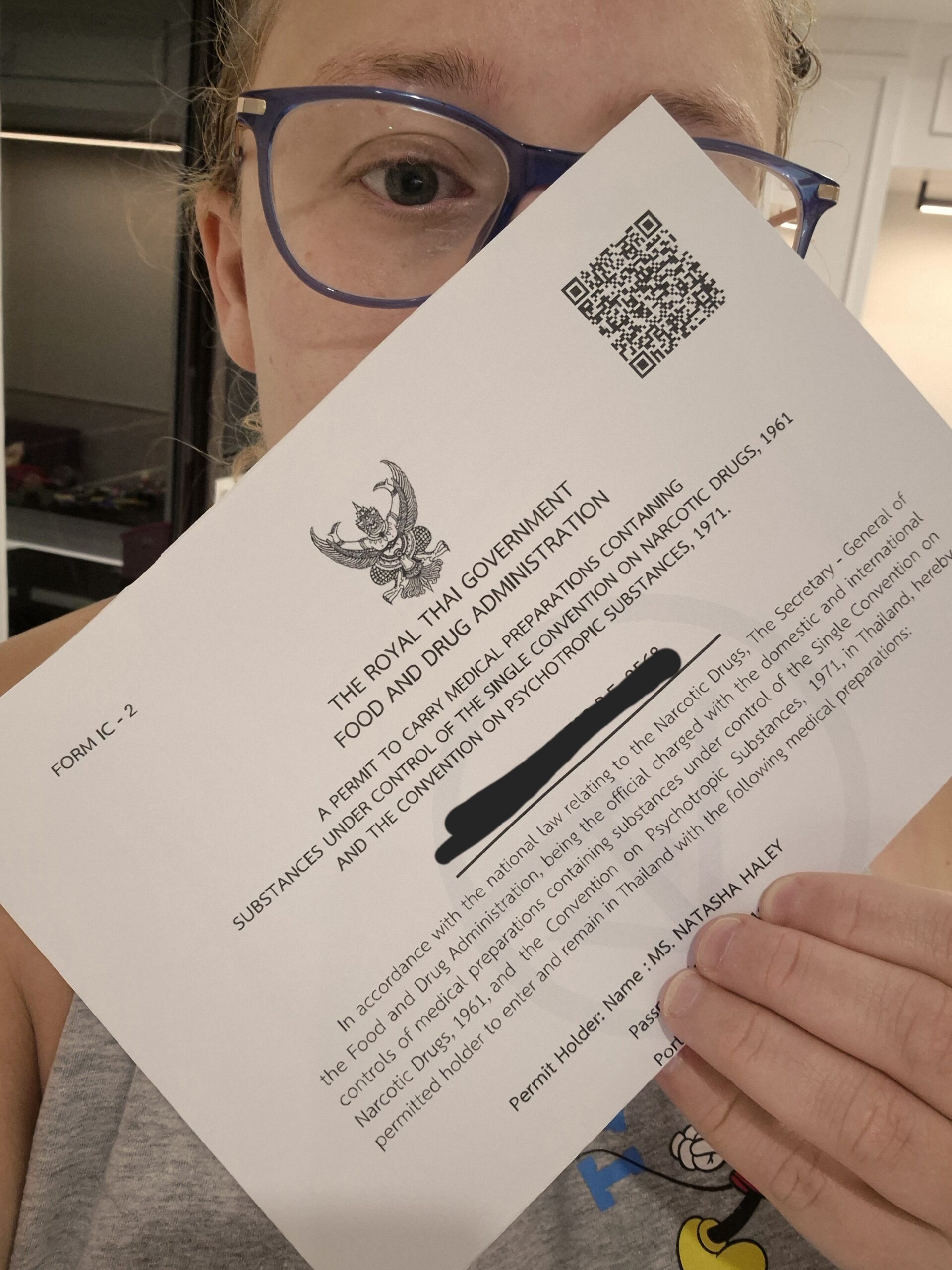 Bringing Medication into Thailand: A Detailed Guide for Travellers