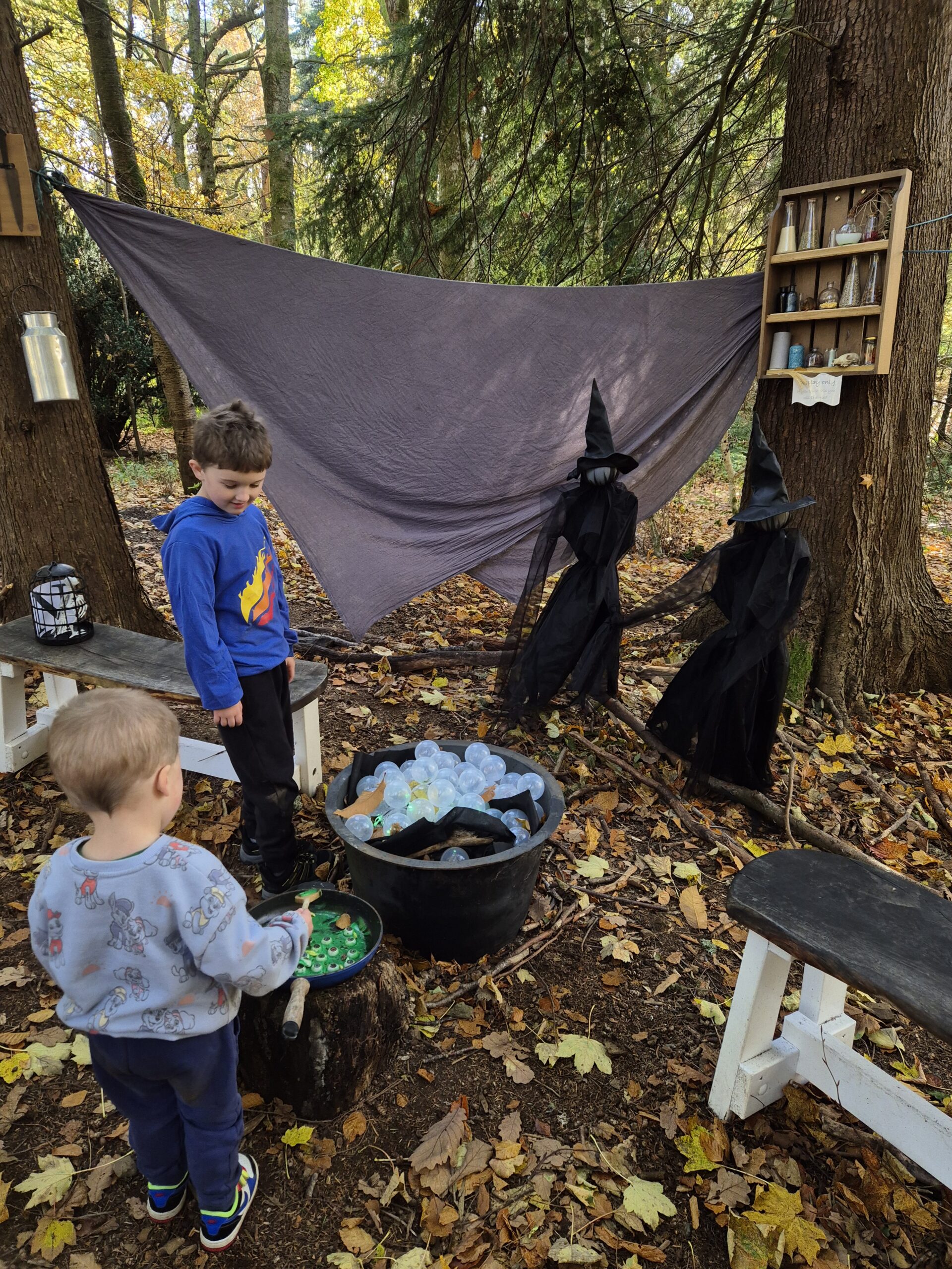 Halloween Events South of Scotland