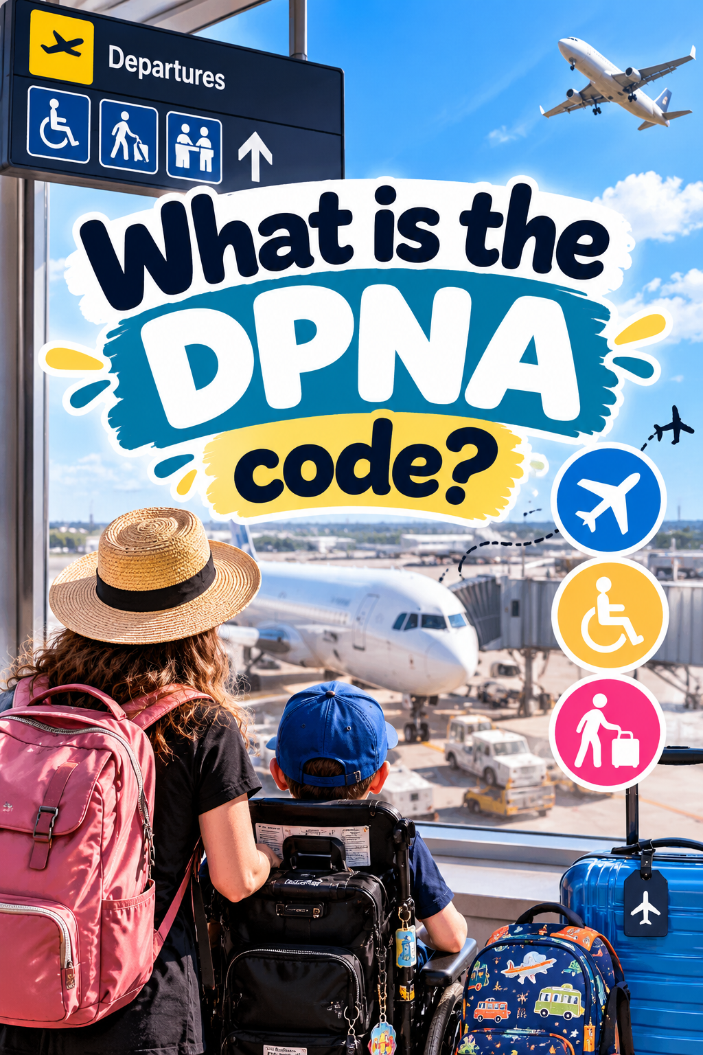 What is the DPNA code? Hidden Disabilities Code Explained