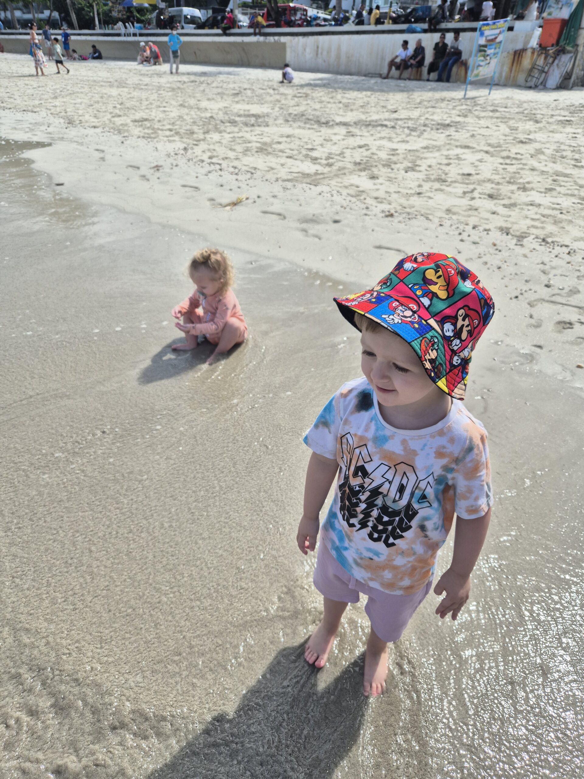 Phuket With Autistic children