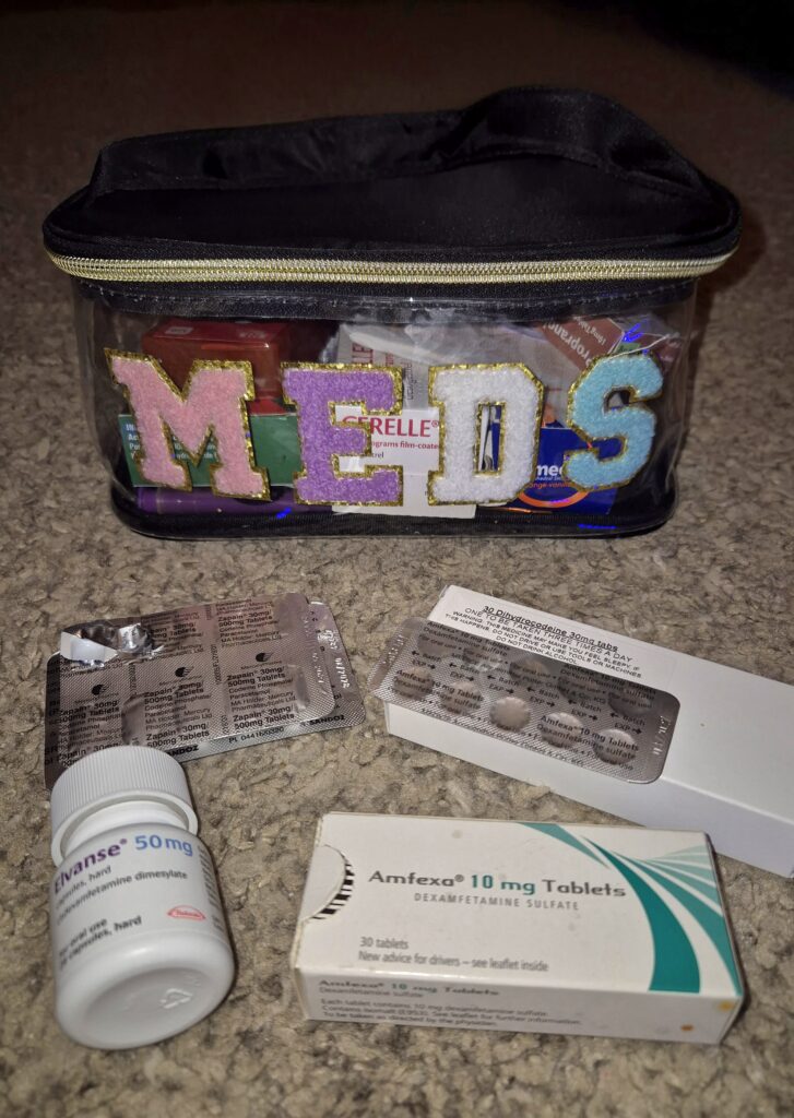 bringing medication to Hong Kong