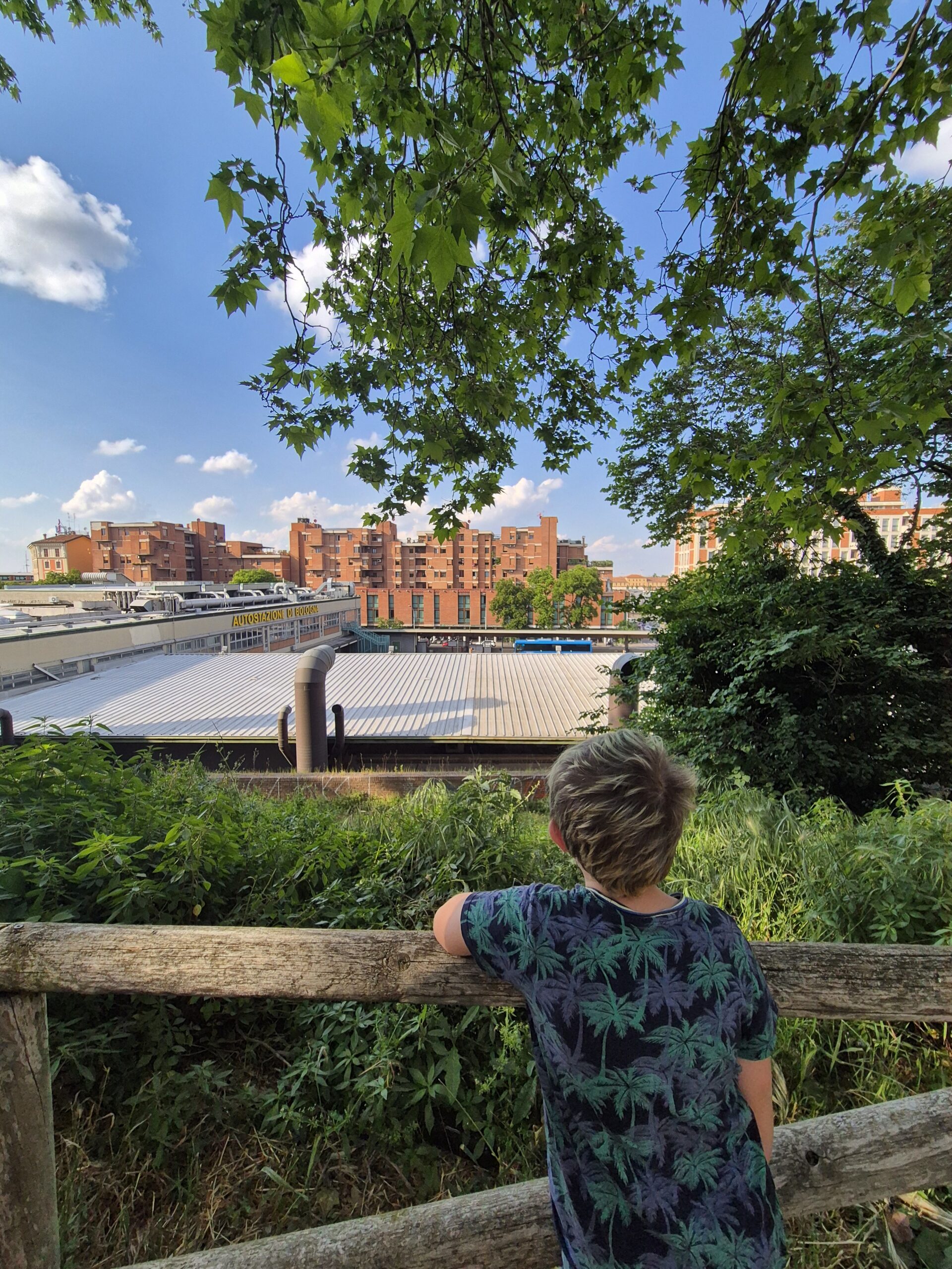 Bologna With Autistic Children