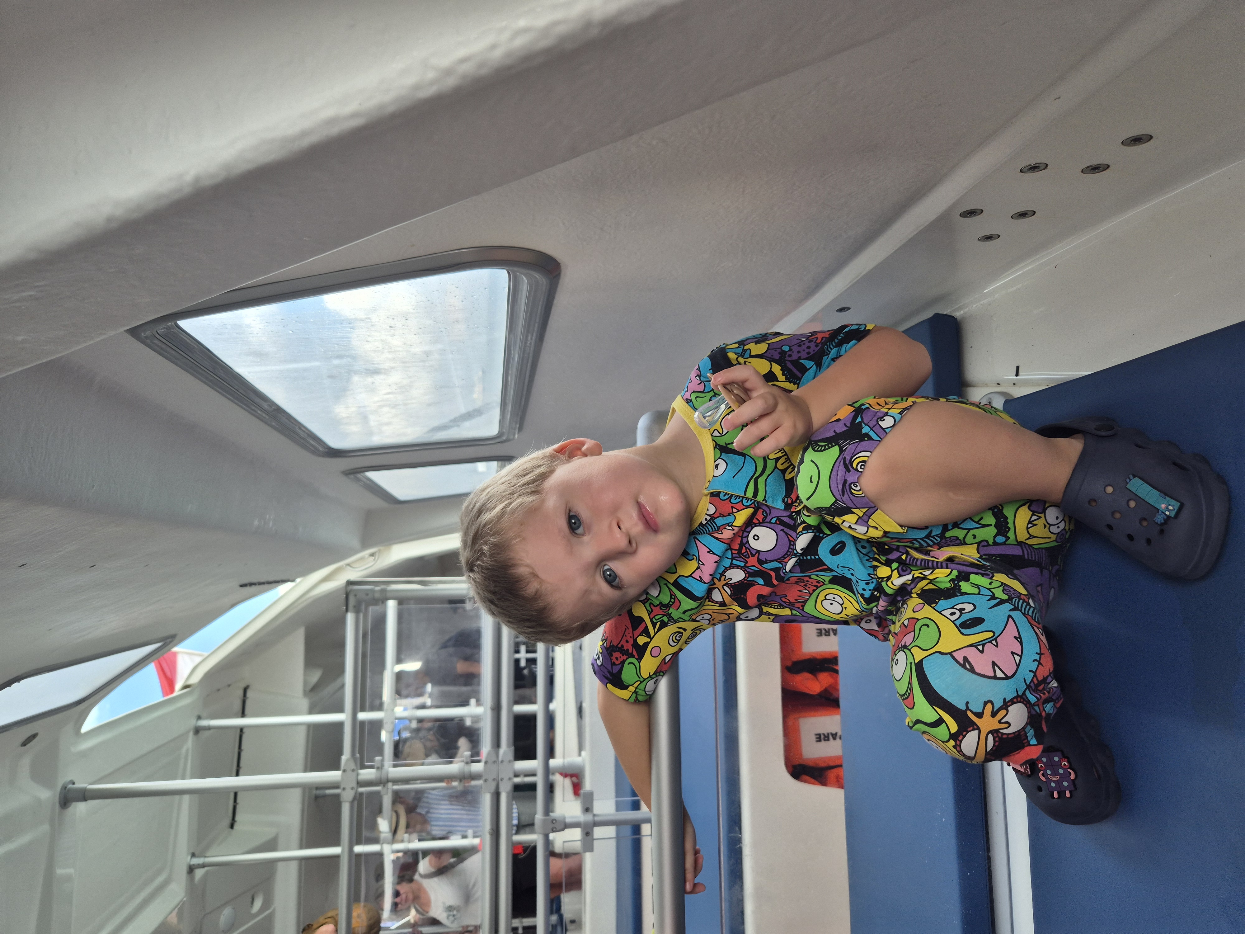 Holland America tender service Koh Samui