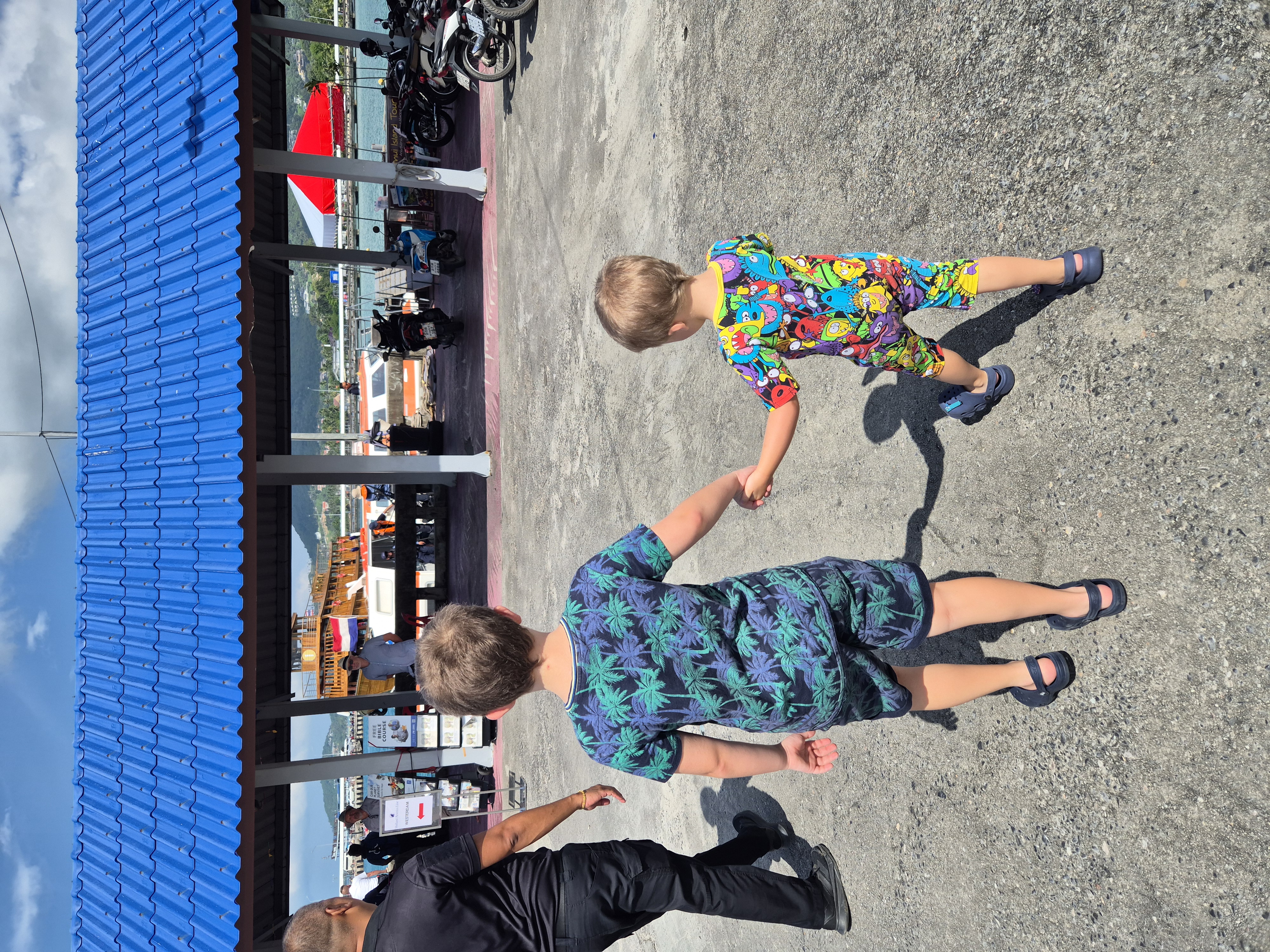 Special Assistance Info for all of Thailand’s airports