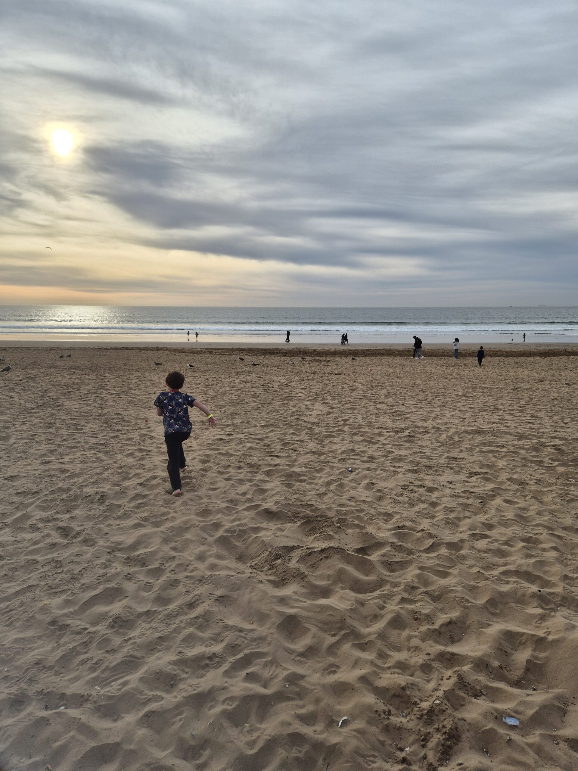 Adagir With Autistic Children