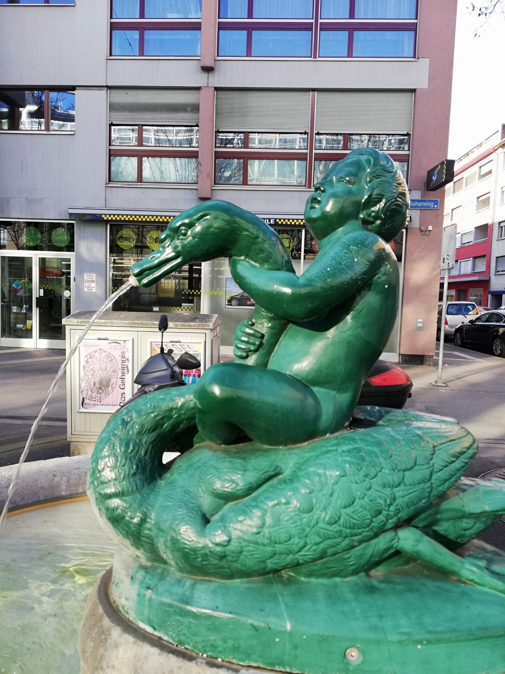 Basel with Autistic children