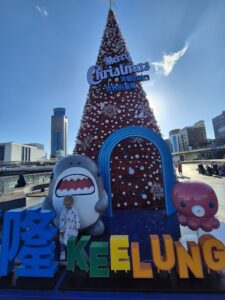 photo spots in Keelung with kids