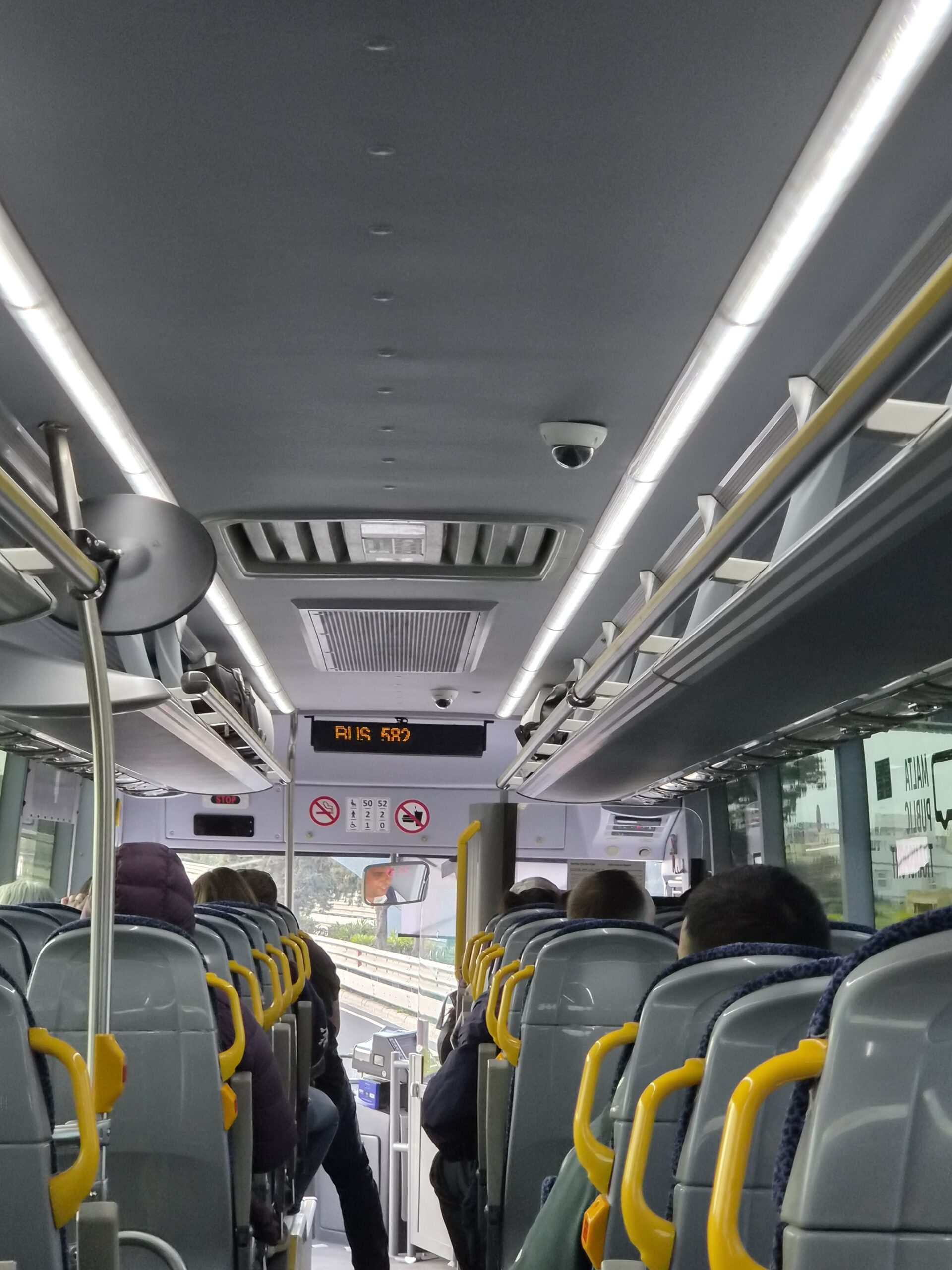 Accessible Transport in Malta