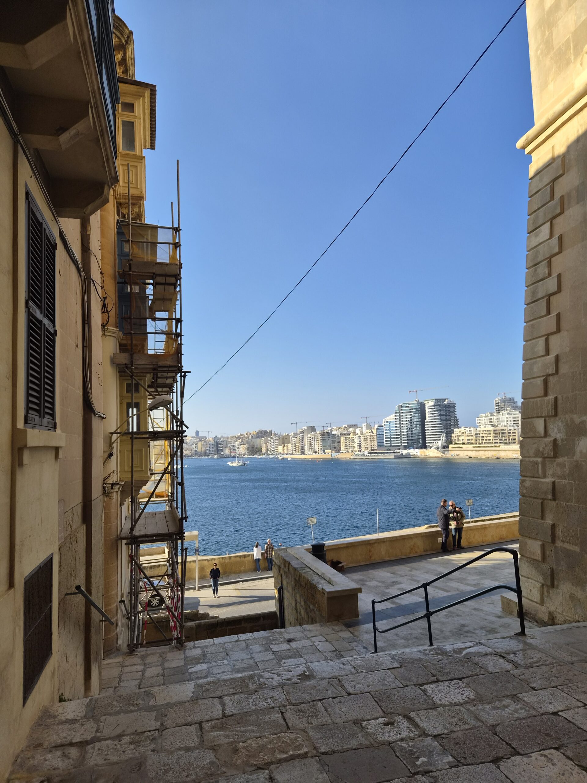 Malta with autistic children