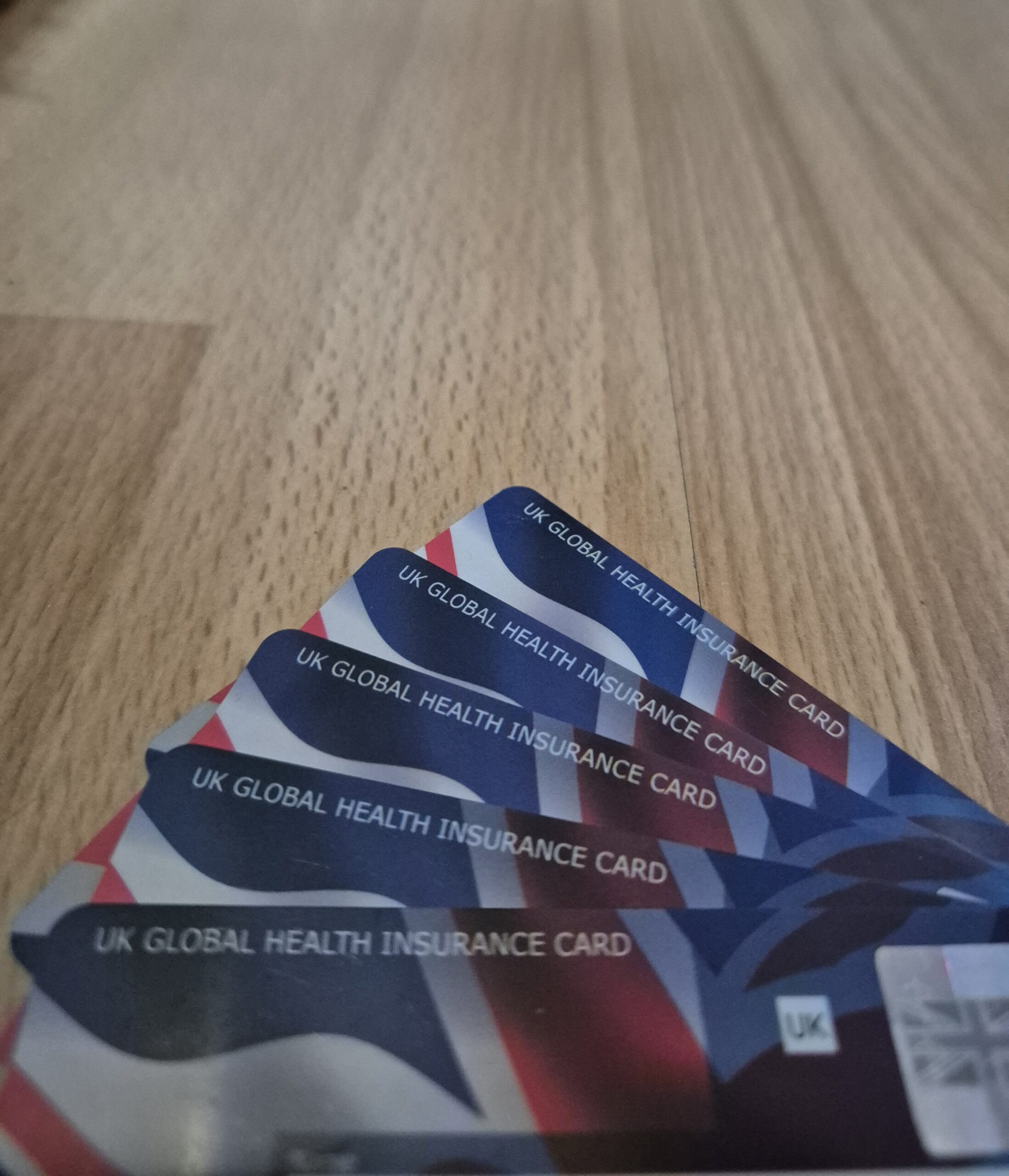 What is a GHIC Card?