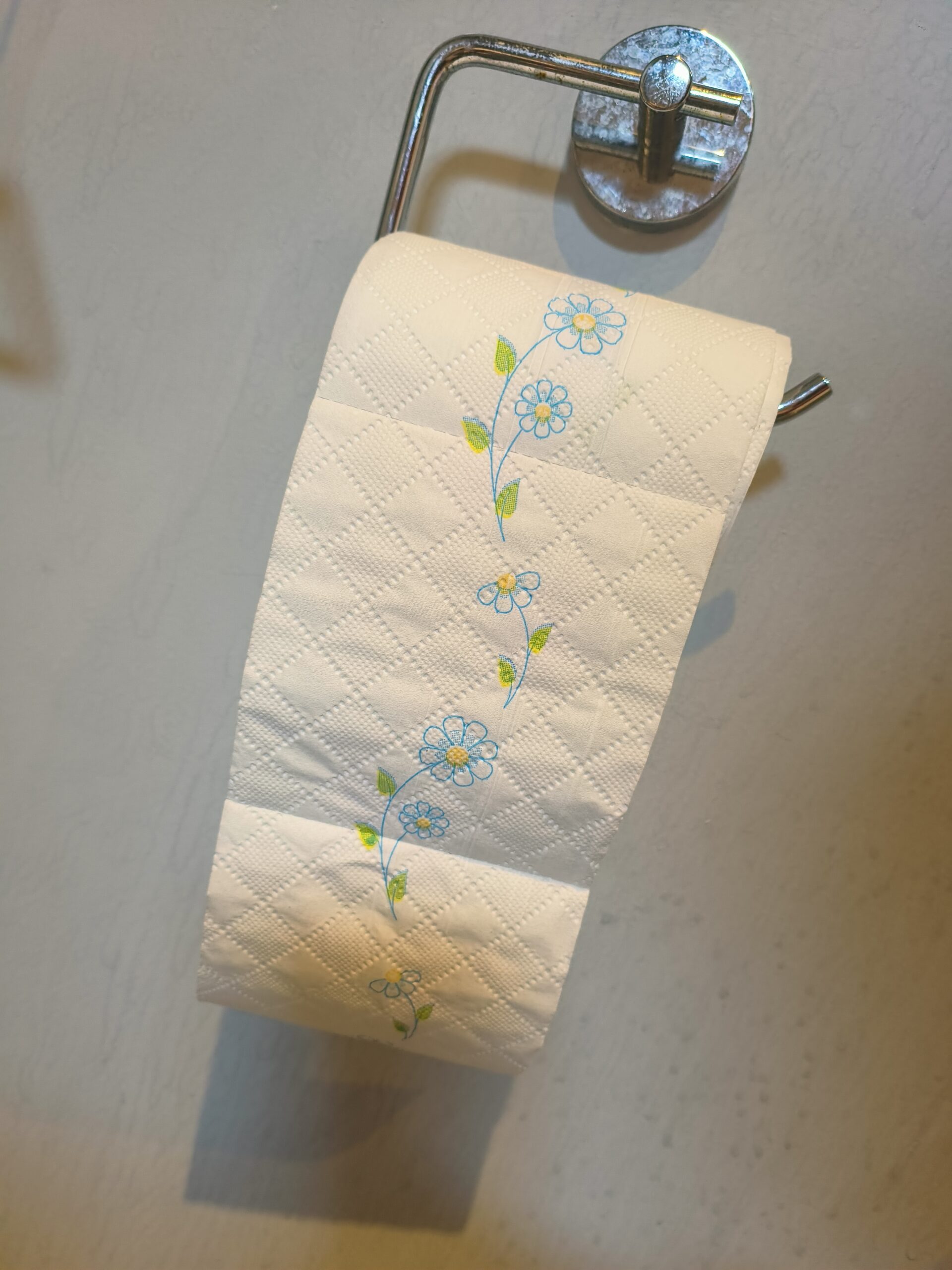 How to find a toilet anywhere