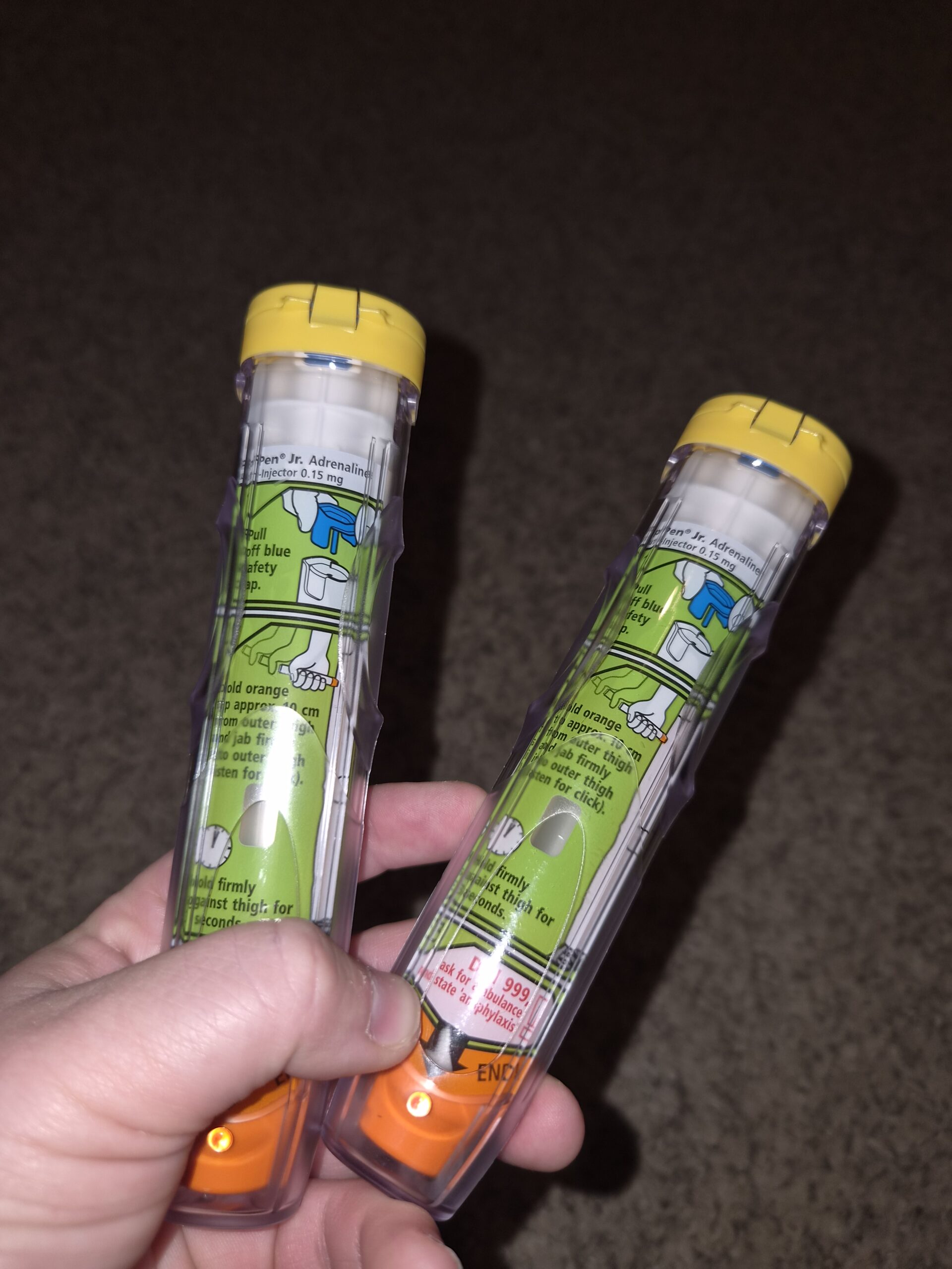 Flying with EpiPens: What You Need to Know Before You Travel