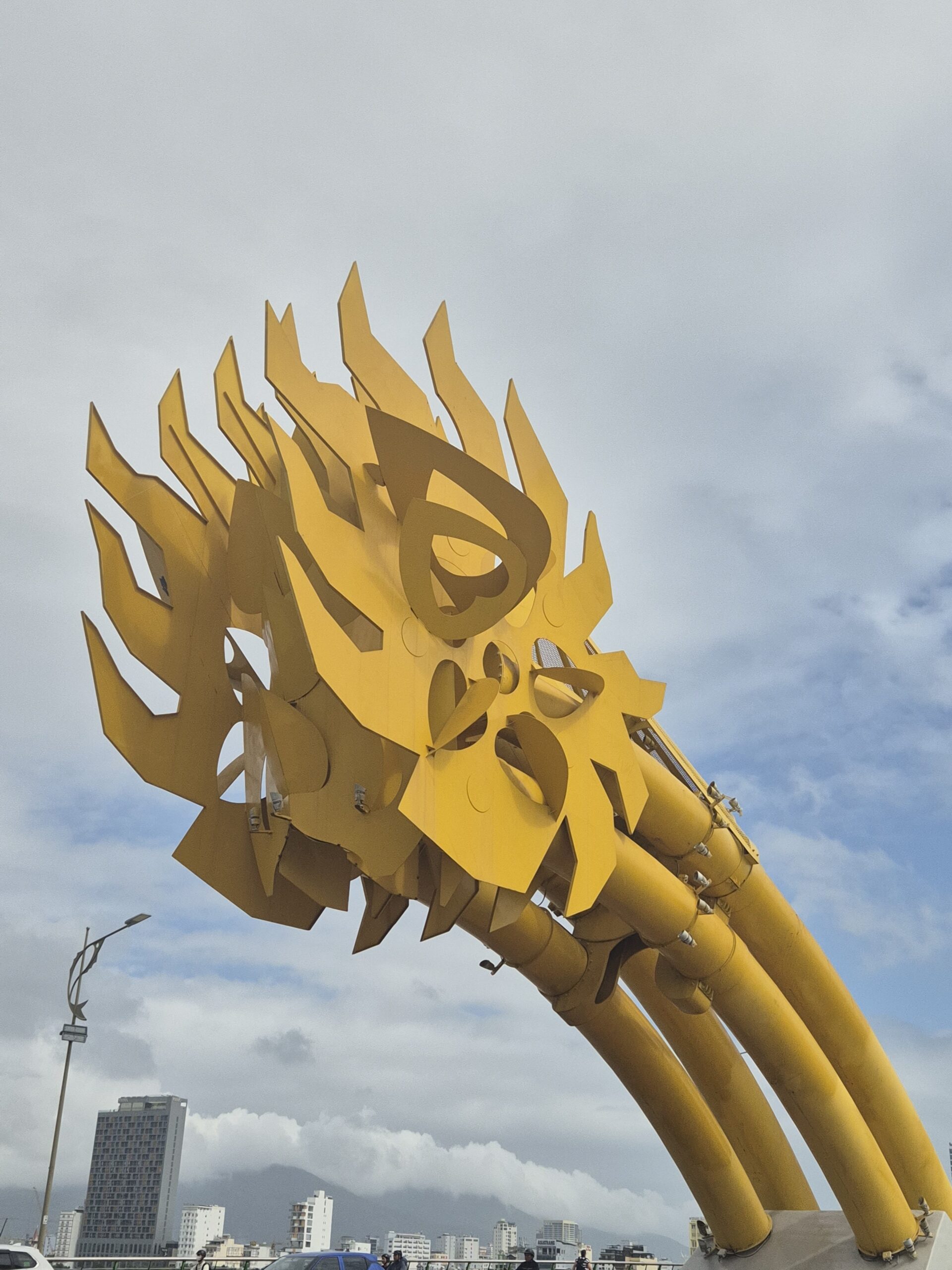 Da Nang with autistic children