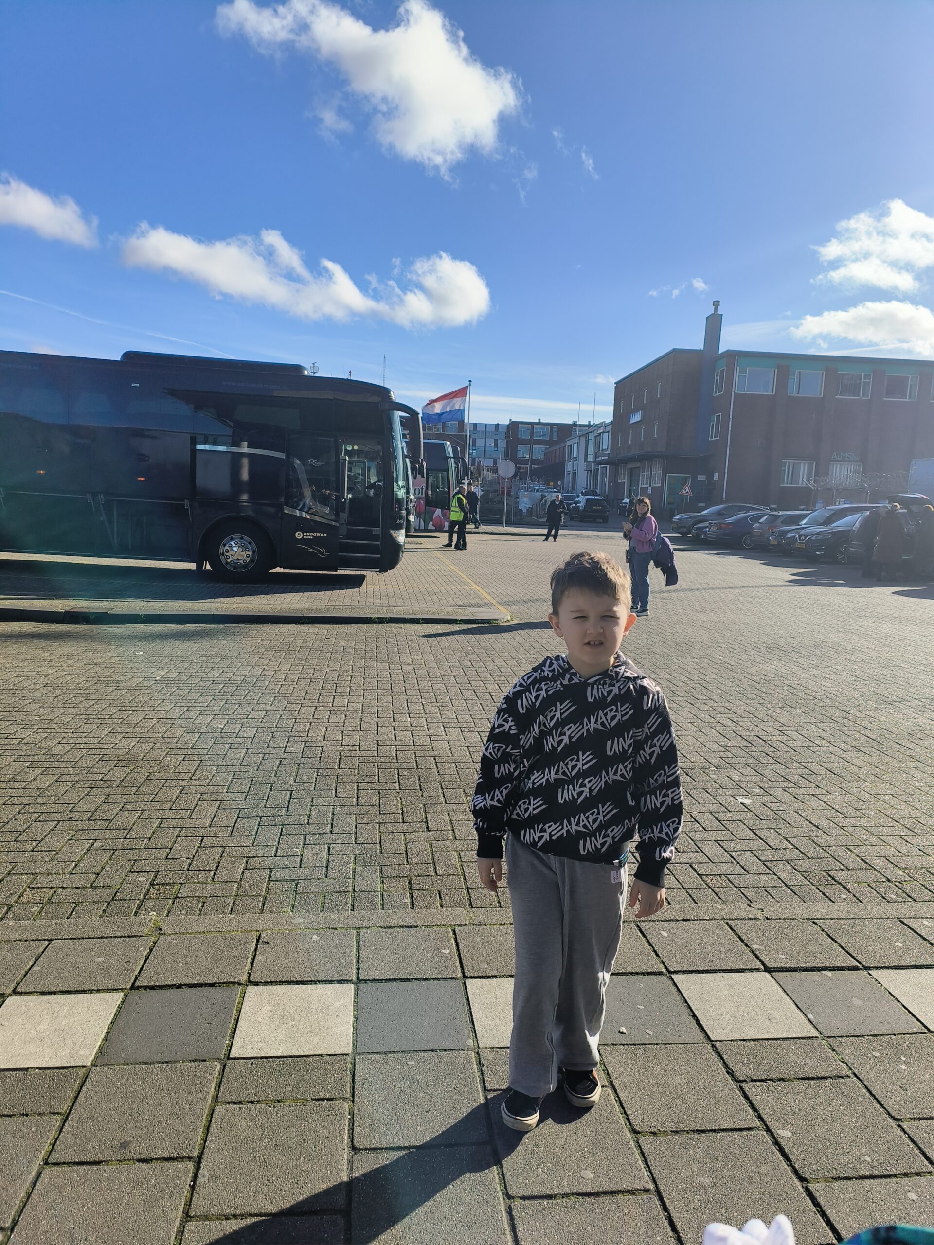 Accessible Public Transport in Amsterdam: An Assistance Guide