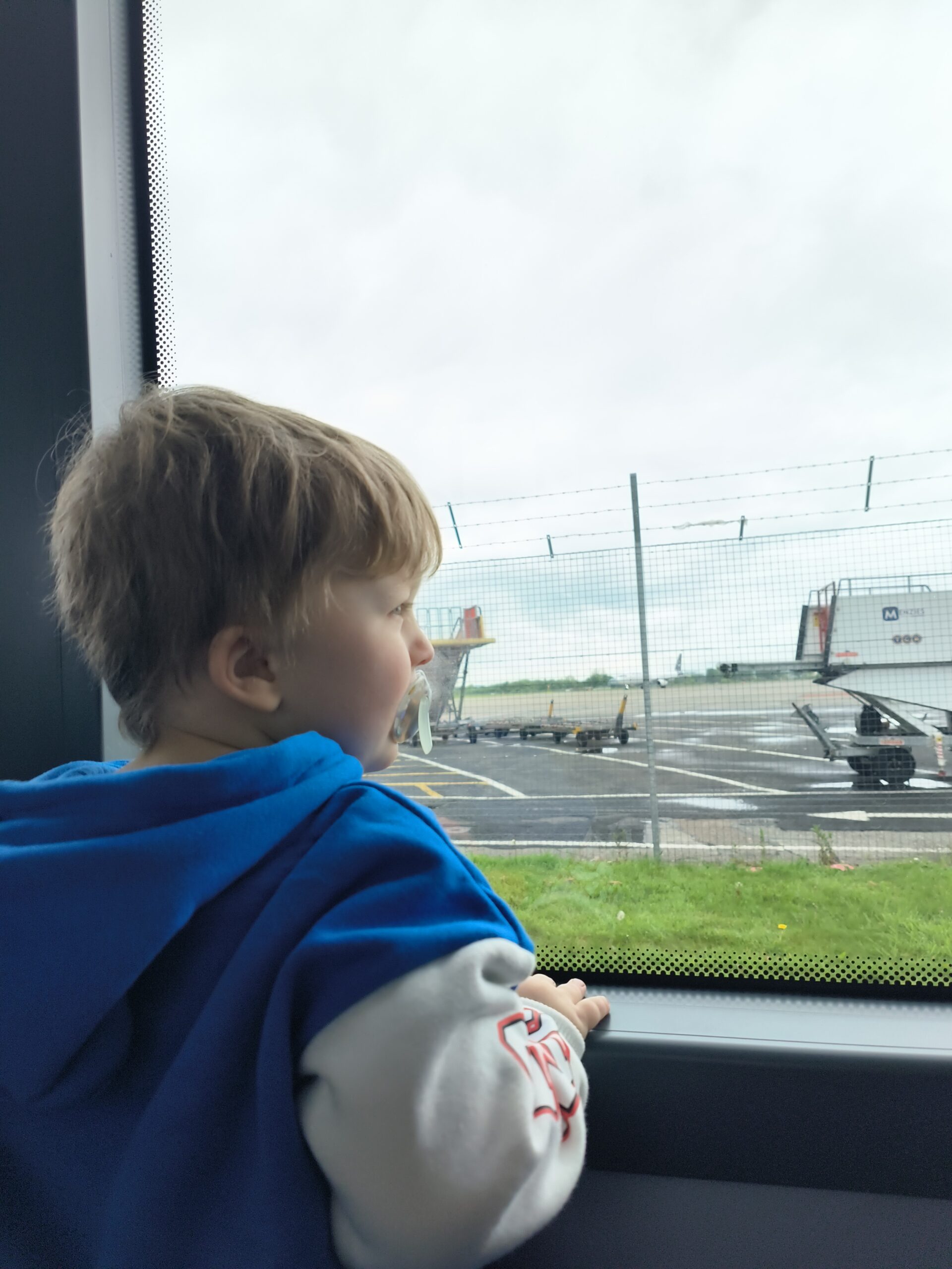 Disabled facilities at Glasgow Airoirt (GLA)