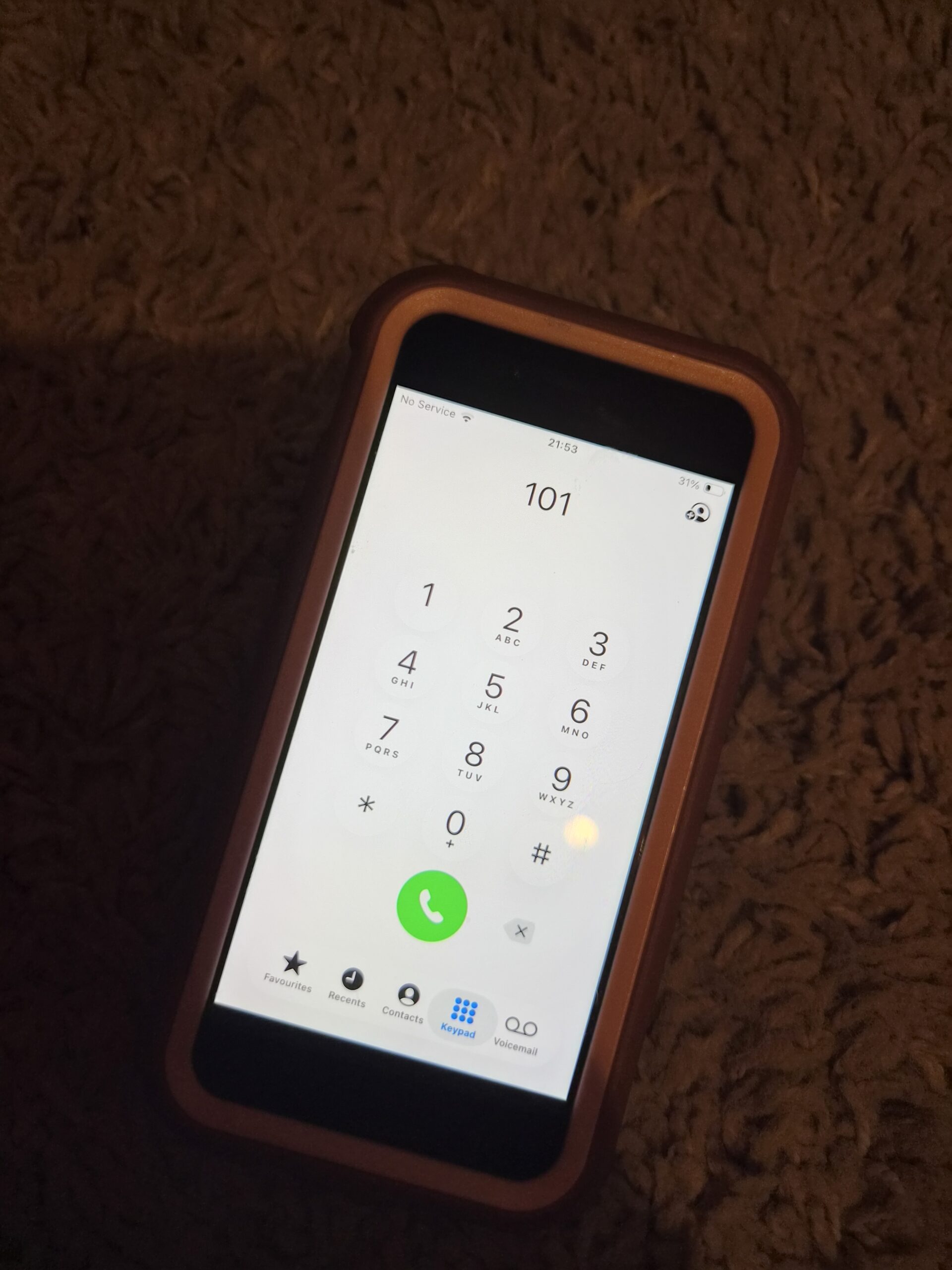 Important UK Phone Numbers For Travellers
