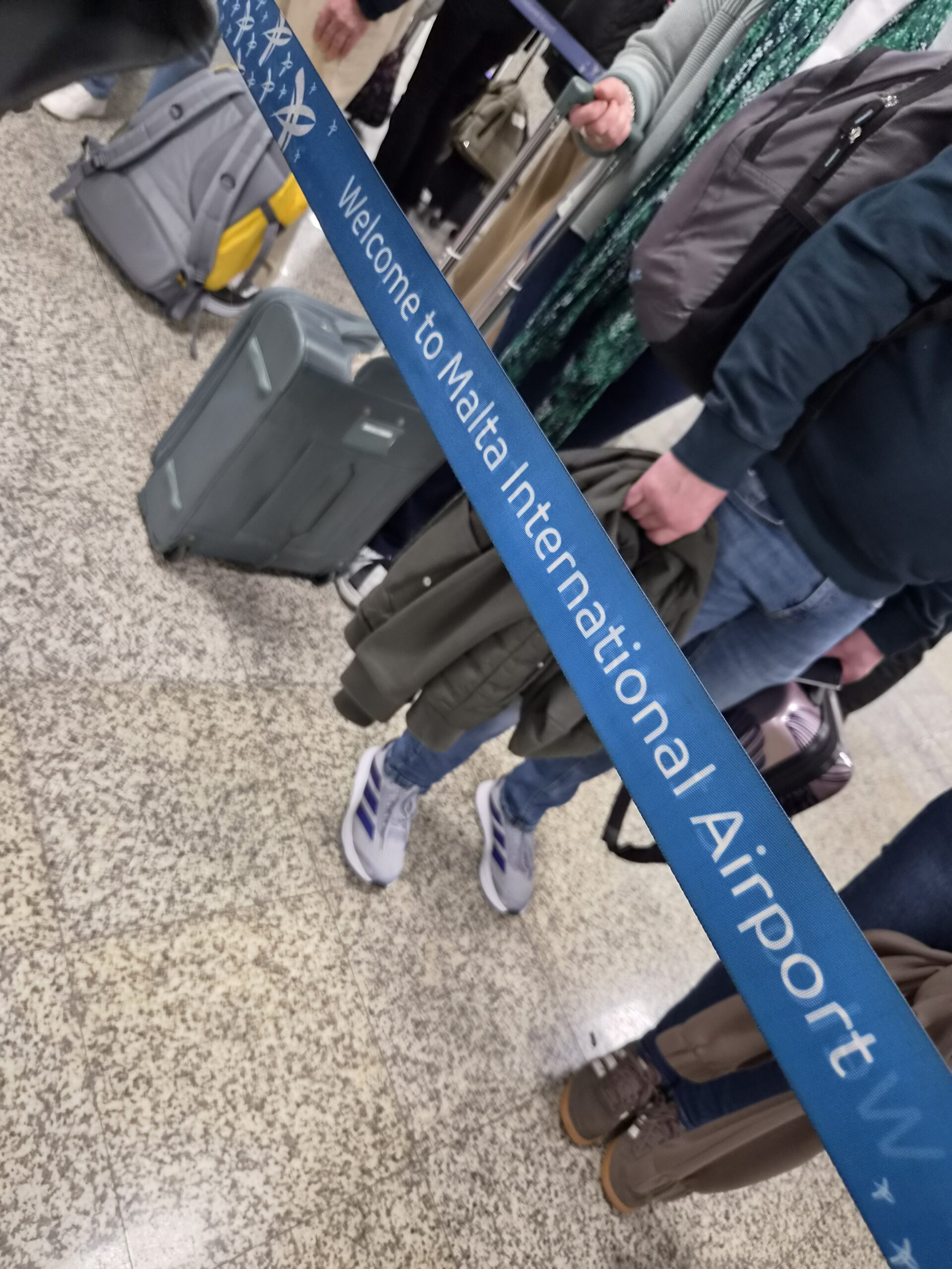 Malta Airport Autism Support