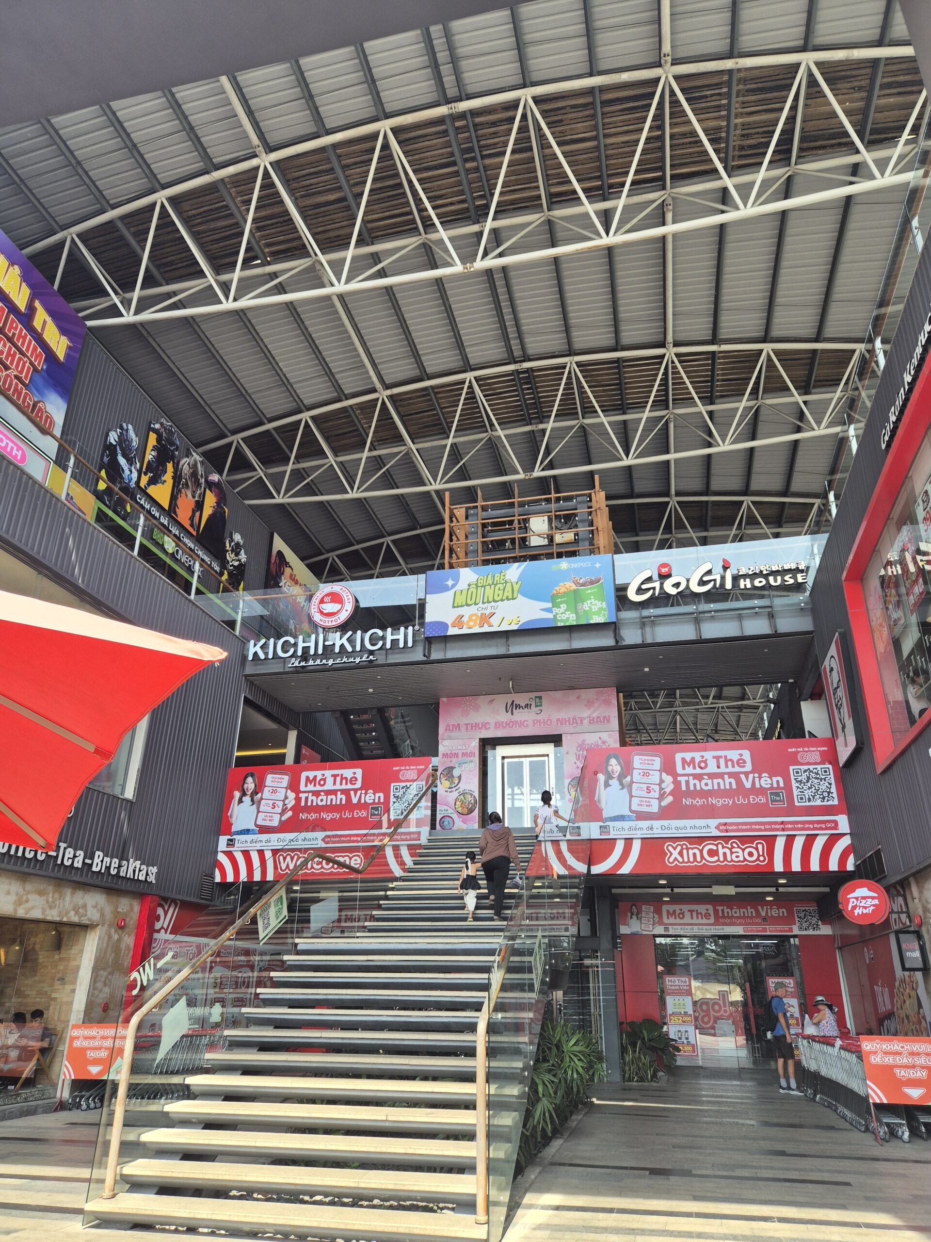 Phu My with autistic children