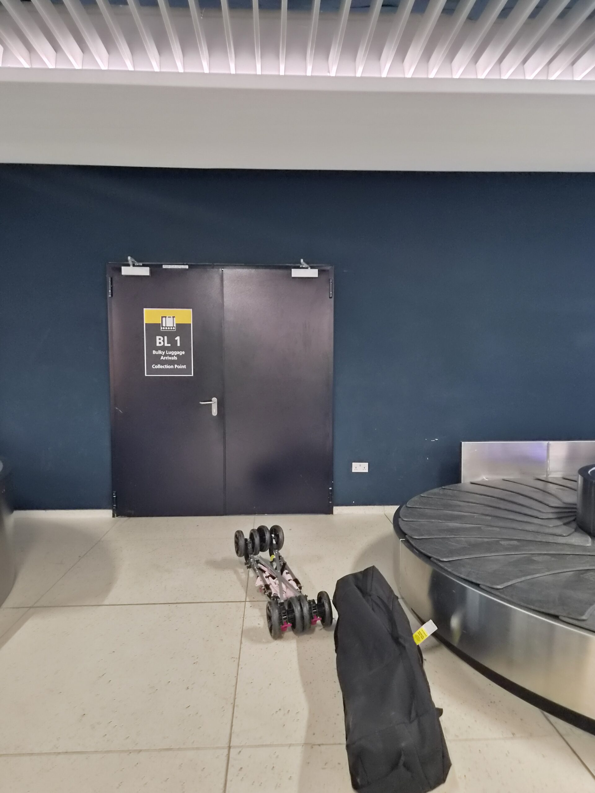 Special Assistance at Malta International Airport