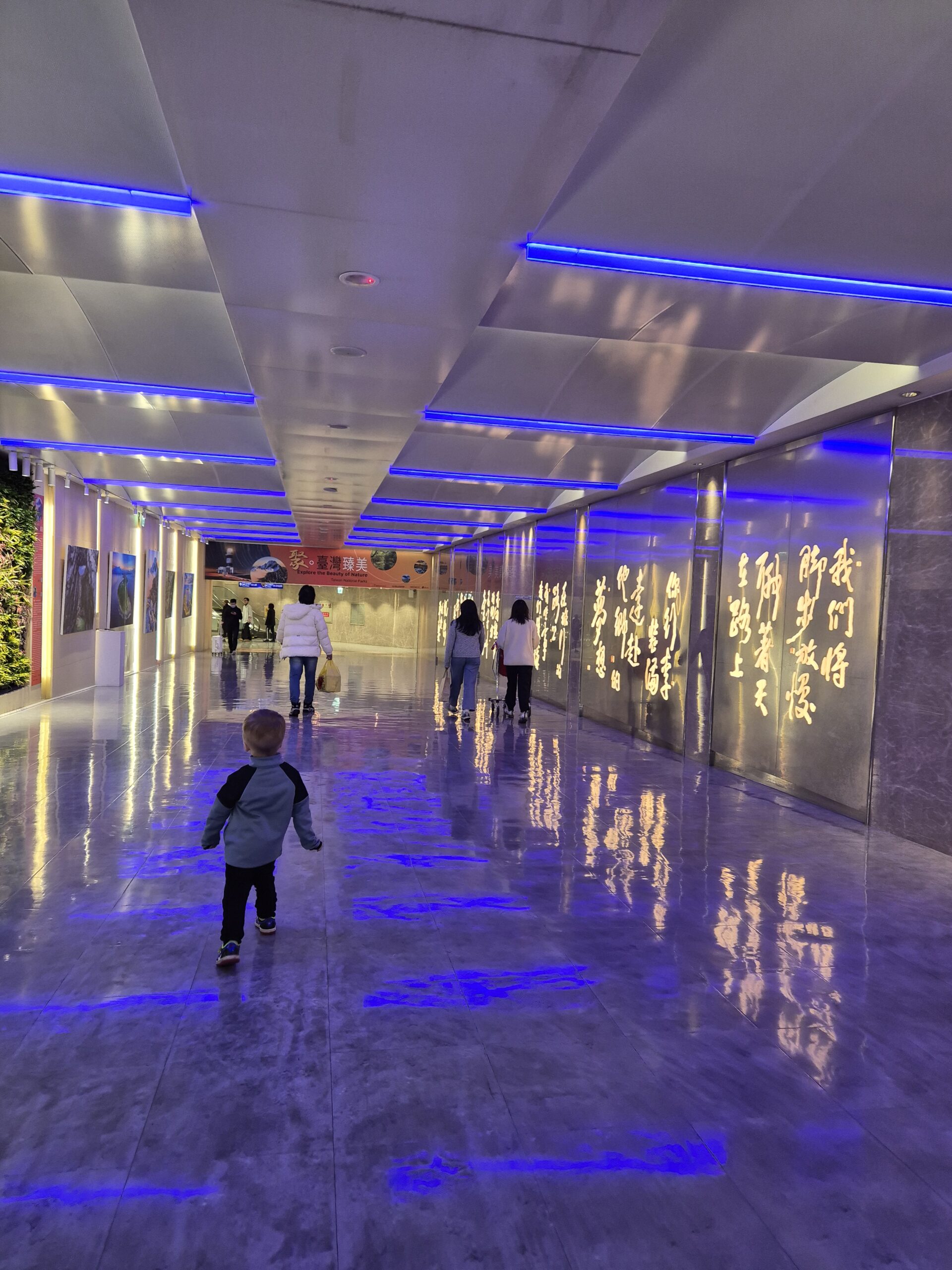 Disabled Facilities at Taipei Taoyuan International Airport (TPE): A Guide