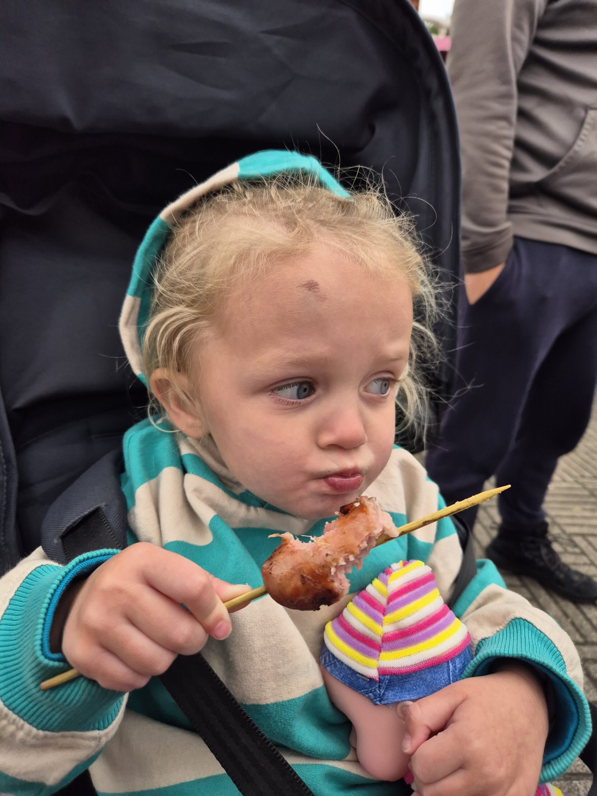 Where to eat in Keelung with autistic children