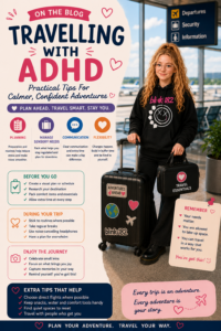 travelling with adhd guide for disabled travellers