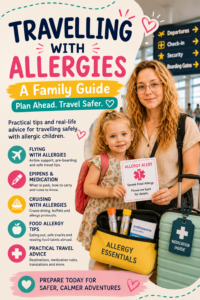 travelling with allergies family travel guide for disabled passengers