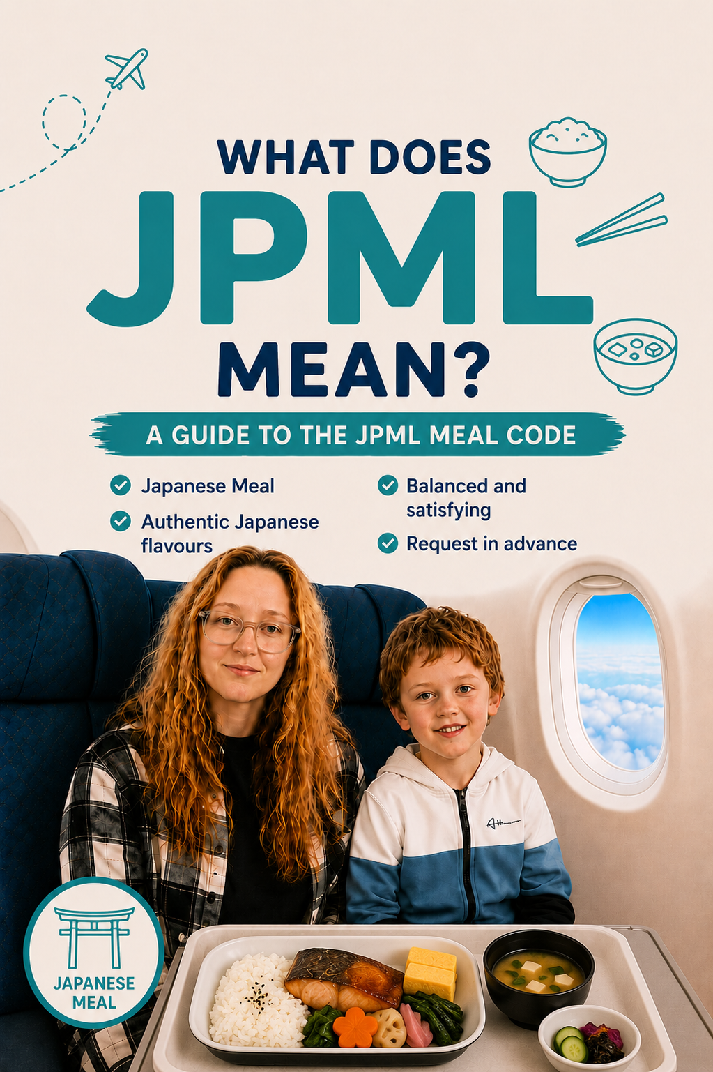 What Does JPML Mean? JPML Meal Code Explained