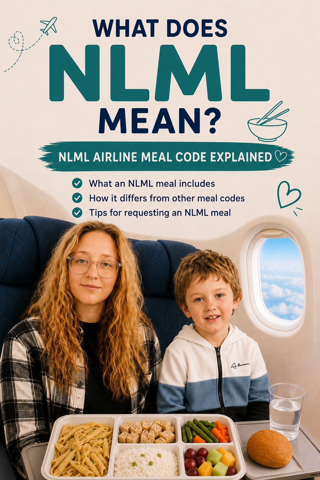 What Does NLML Mean? NLML Meal Code Explained