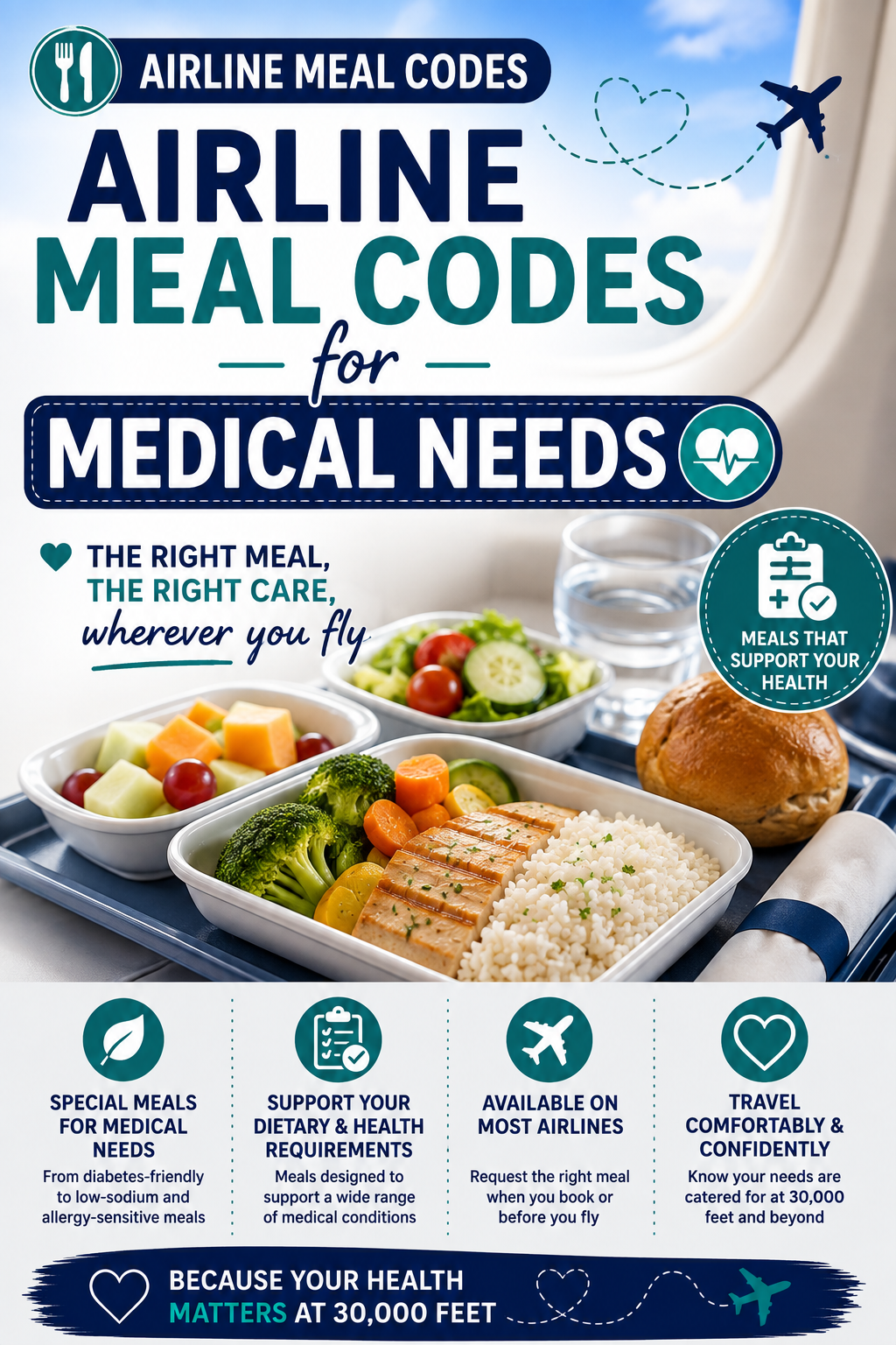 Airline Medical Meal Codes: A Practical Guide
