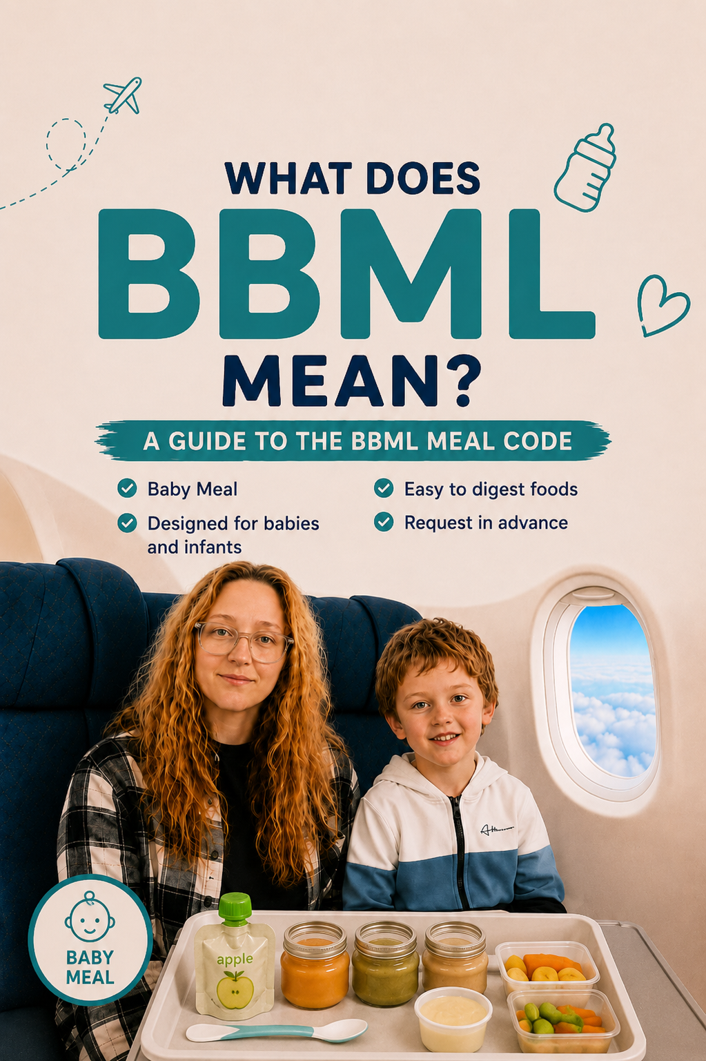 What Does BBML Mean? Airline BBML Meal Explained