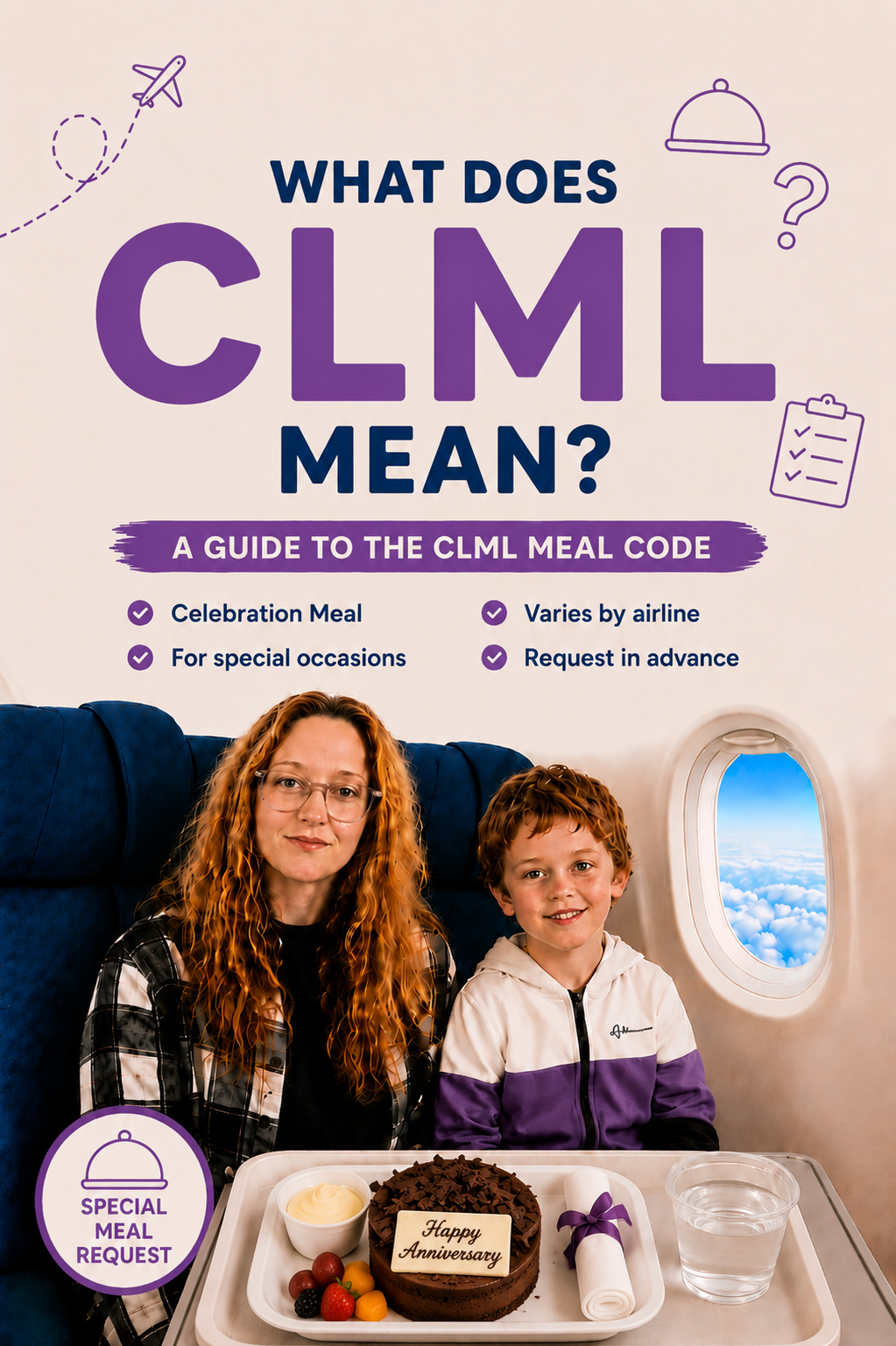What Does CLML Mean? CLML Meal Code Explained