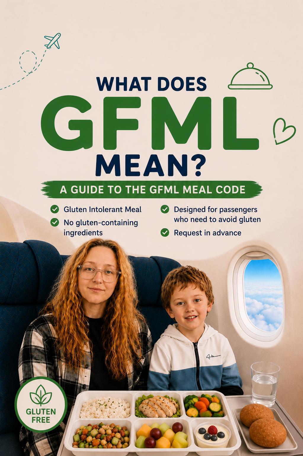 What Does GFML Mean? Airline GFML Meal Code Explained
