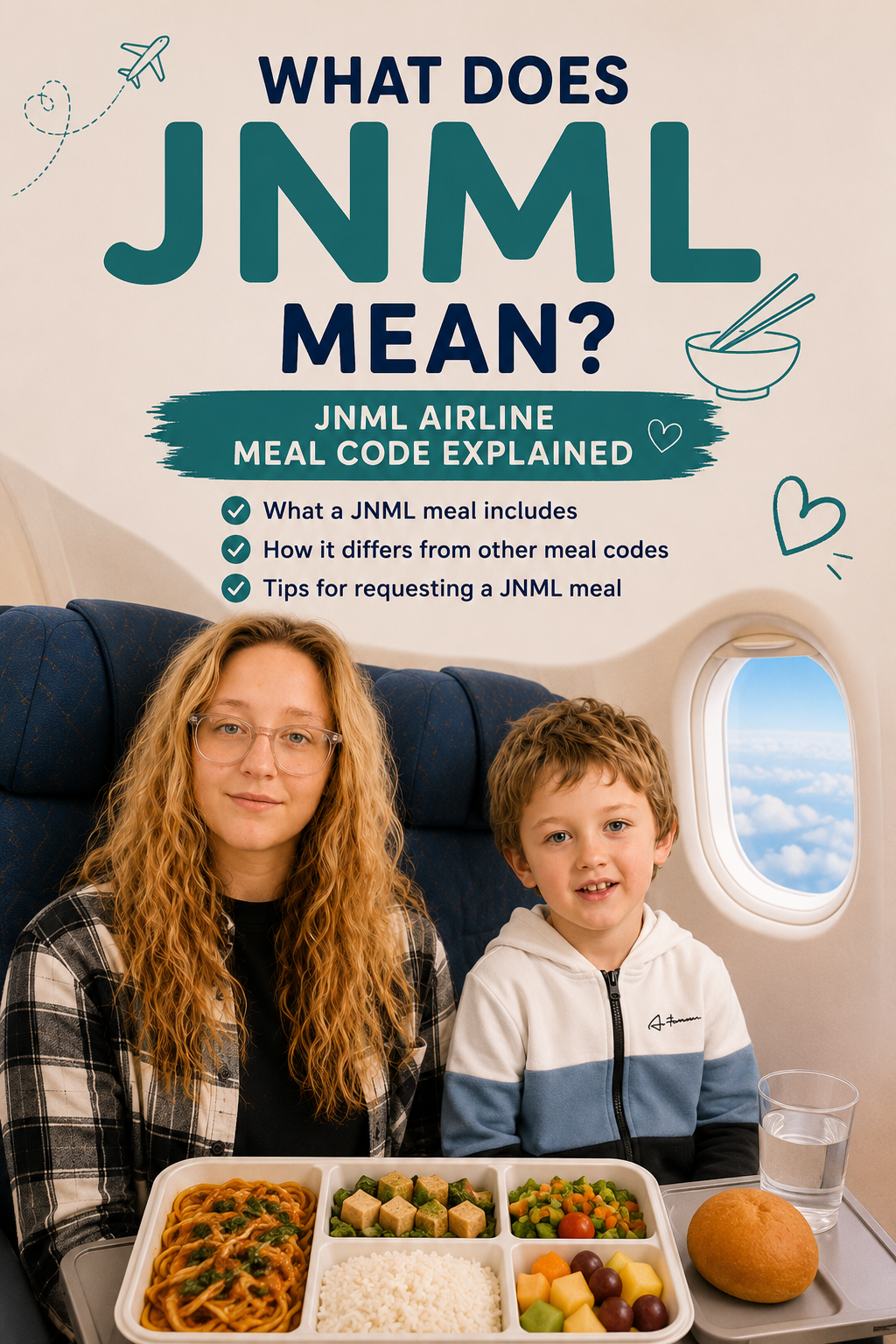 What Does JNML Mean? Understanding the JNML Meal Code