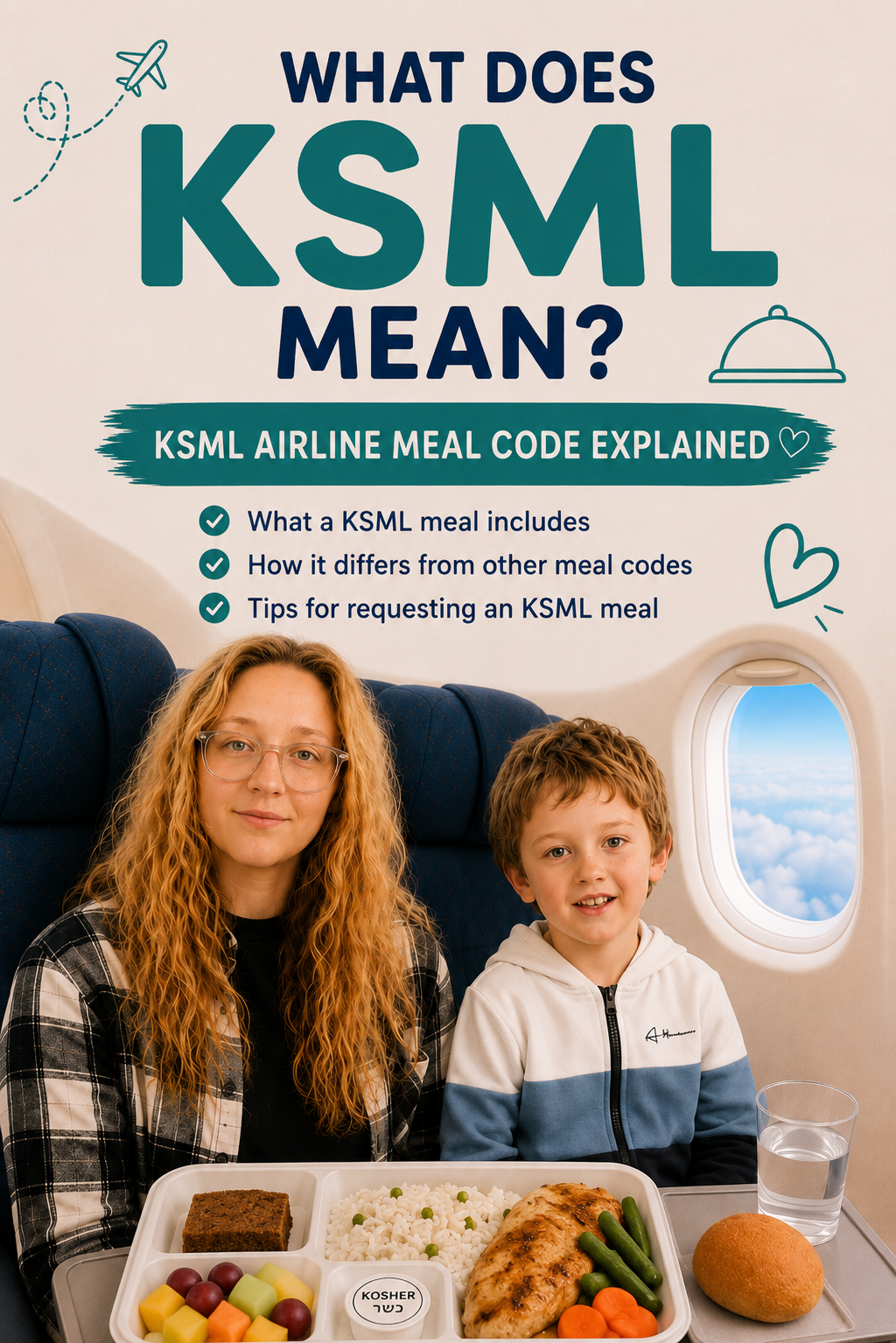 What Does KSML Mean? A Guide to the KSML Meal Code