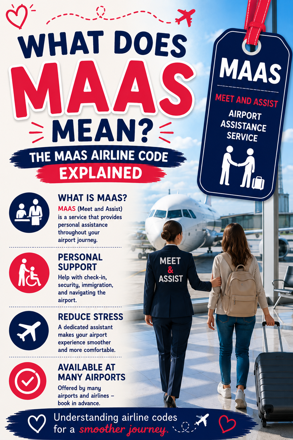 What Does MAAS Mean? The MAAS Airline Code Explained