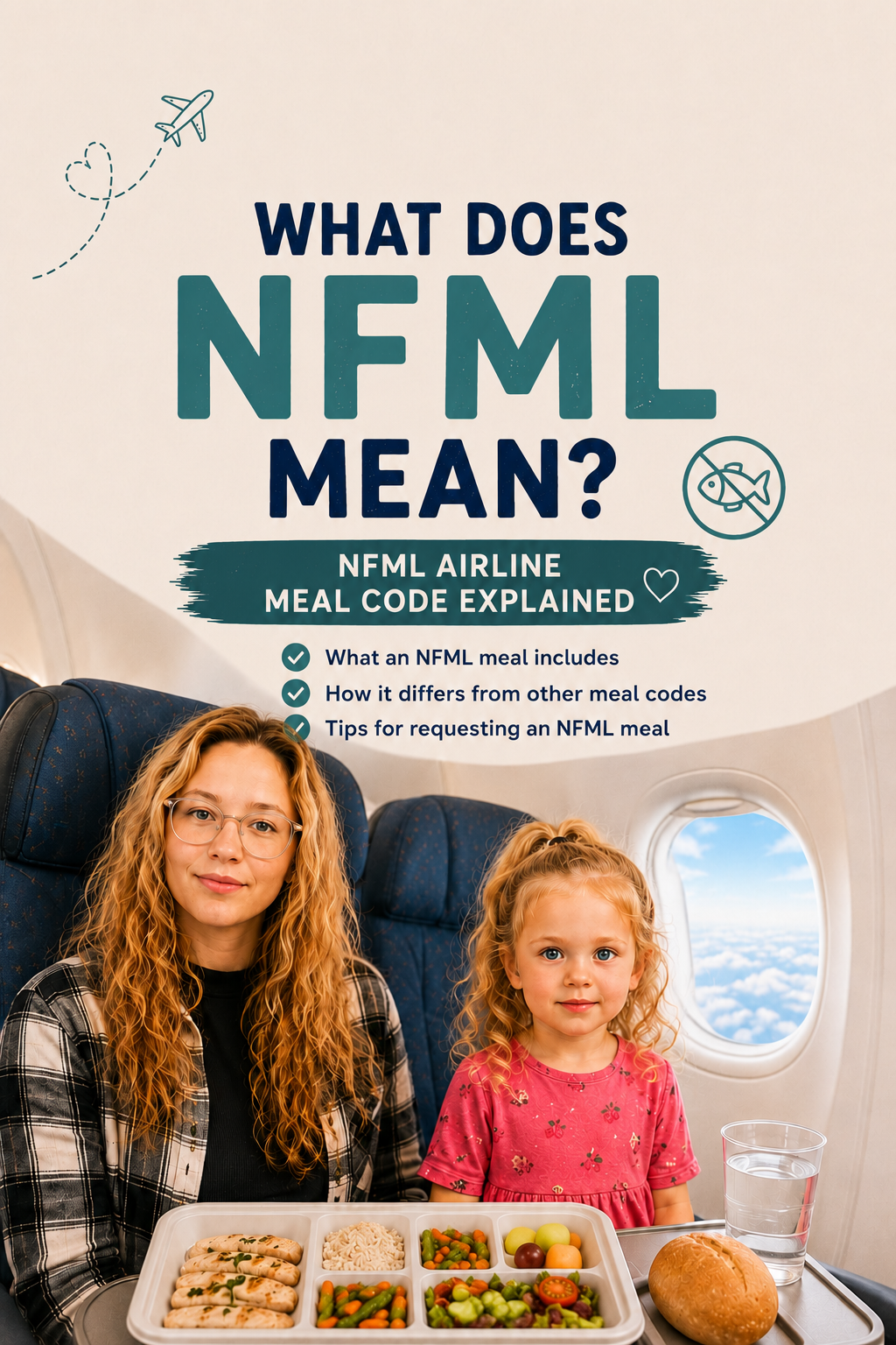 What Does NFML Mean? NFML Meal Code Explained